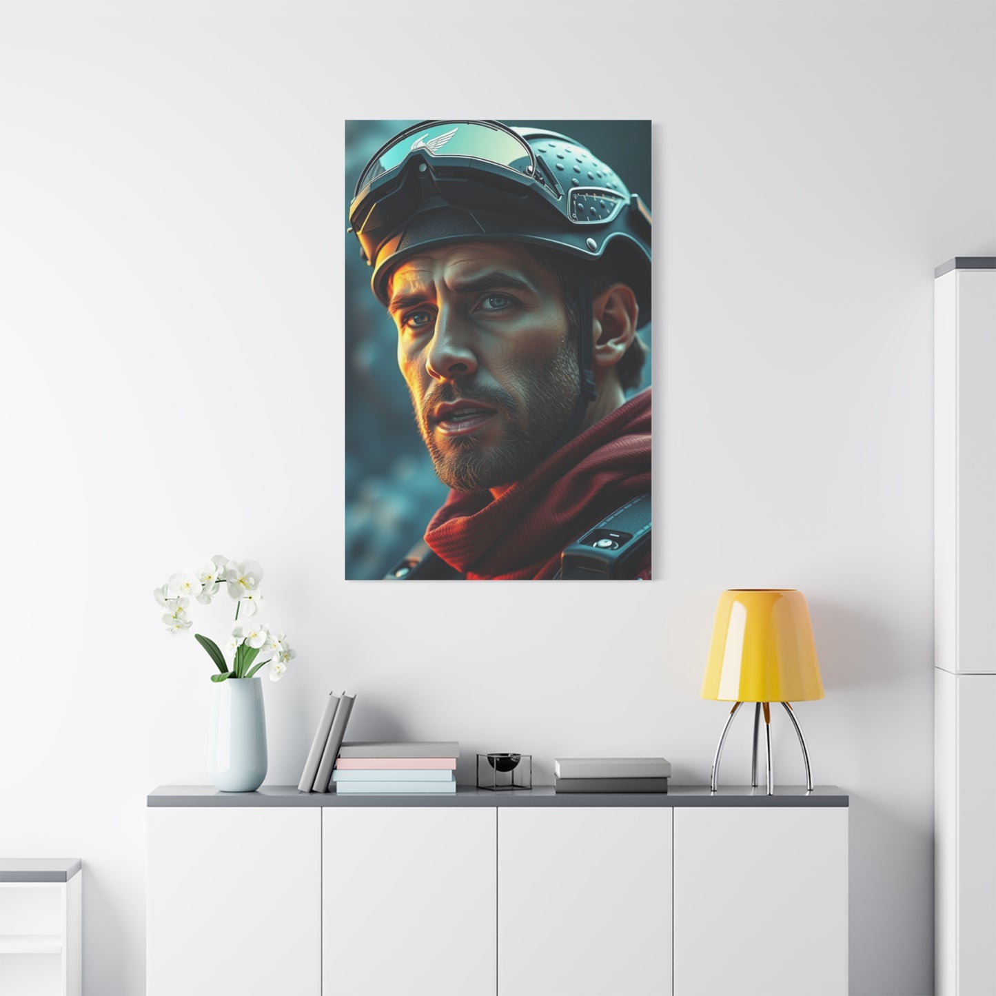 Peregrine Masterpiece Canvas Wall Art & Canvas Print