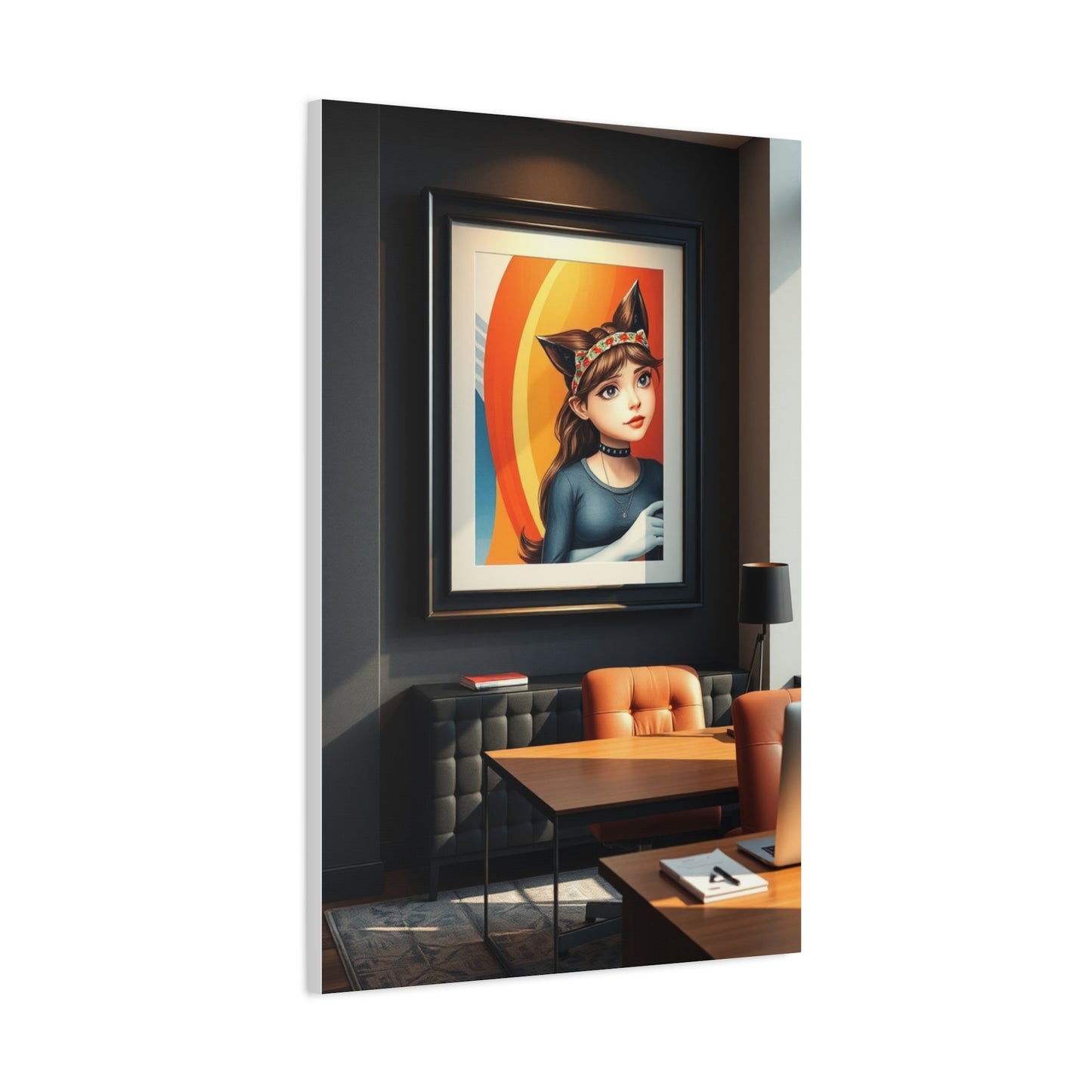 Supreme The Office Art Wall Art & Canvas Print