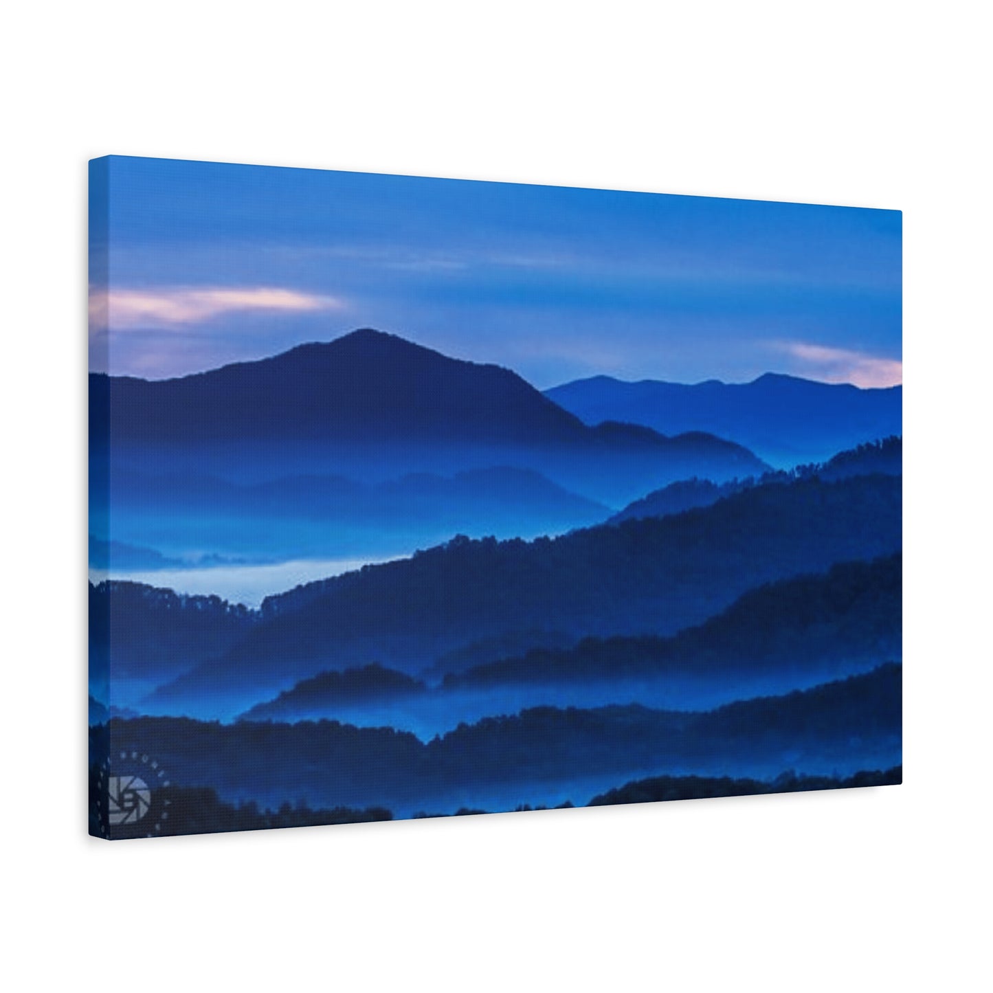 Blue Sky and Ridge Wall Art & Canvas Prints