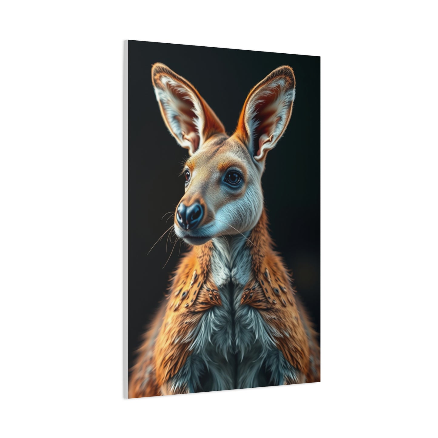 Collection Kangaroo Art Wall Art & Canvas Print