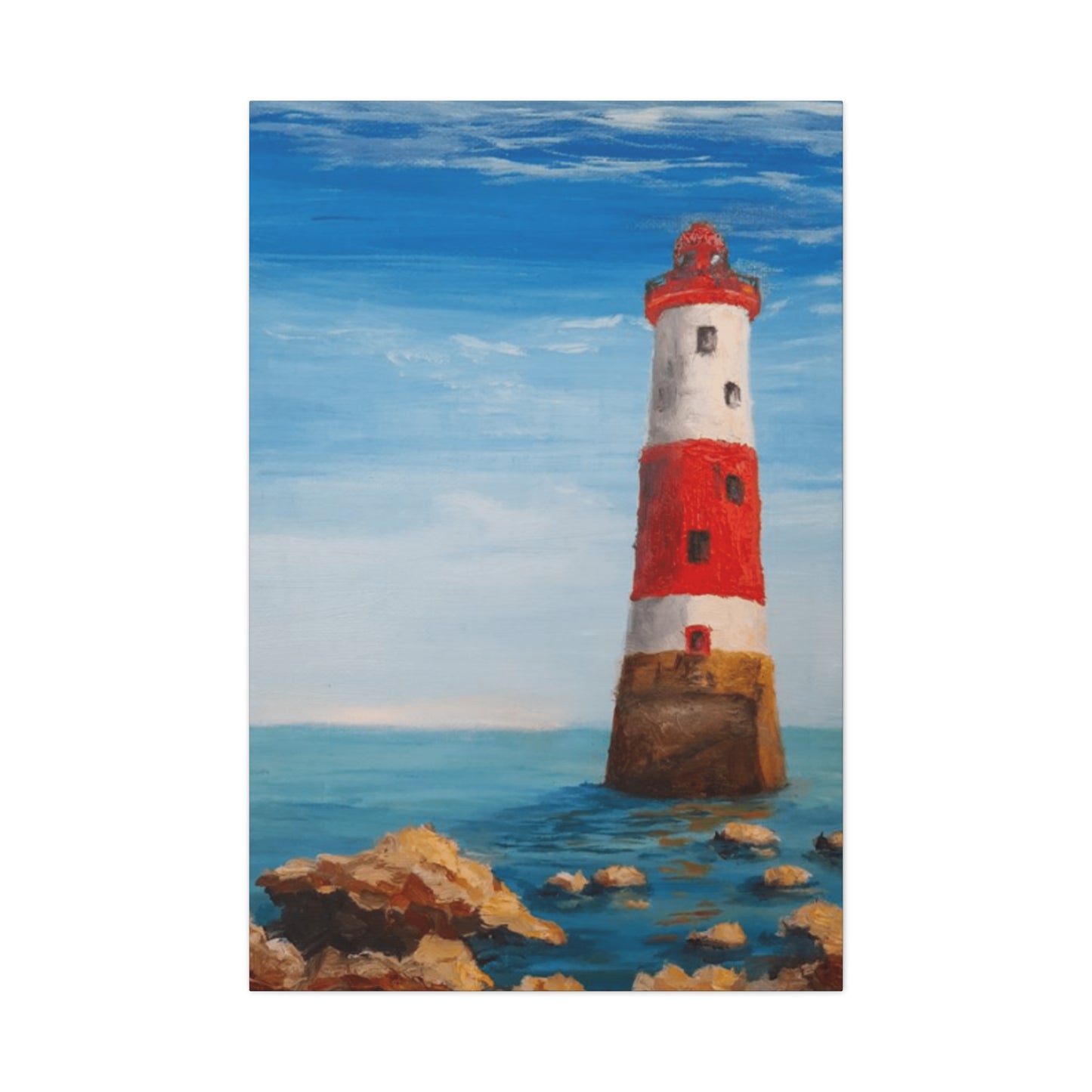 Lighthouse Wall Art & Canvas Prints