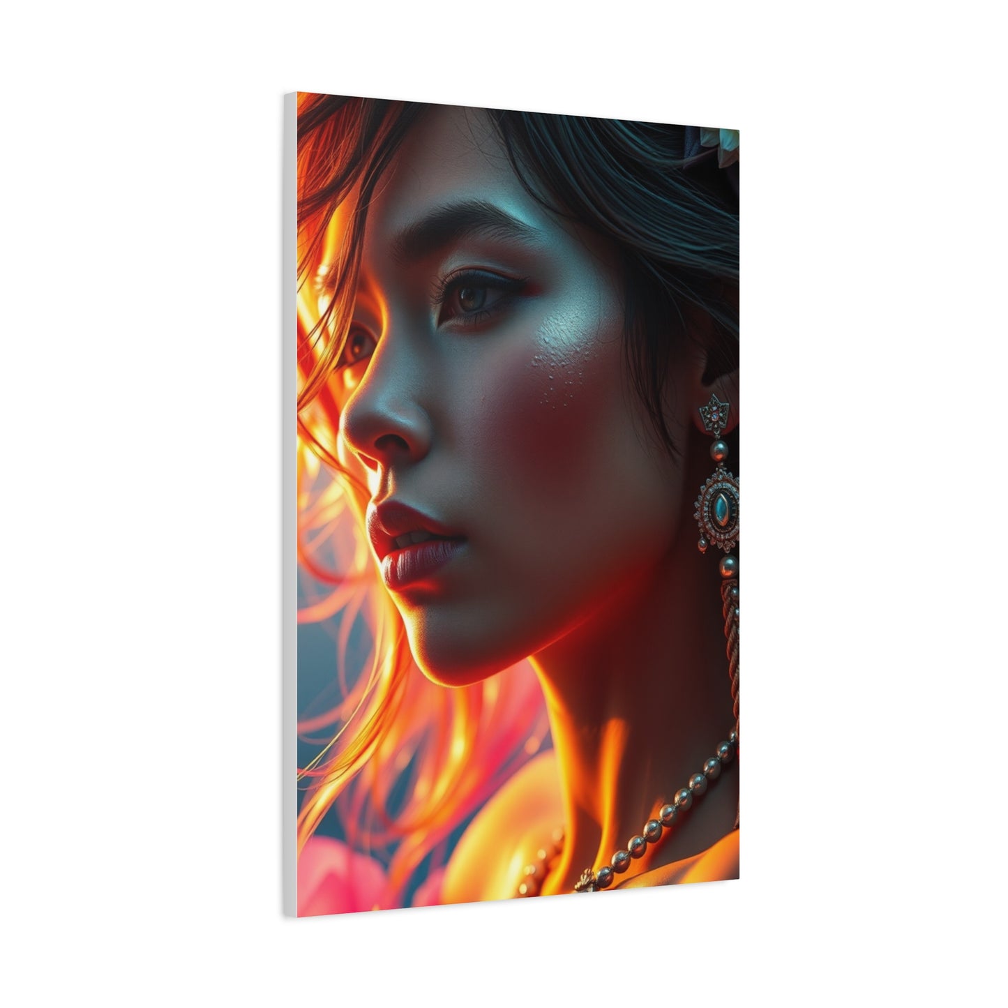 Elite Euphoric Art Vision Wall Art & Canvas Print
