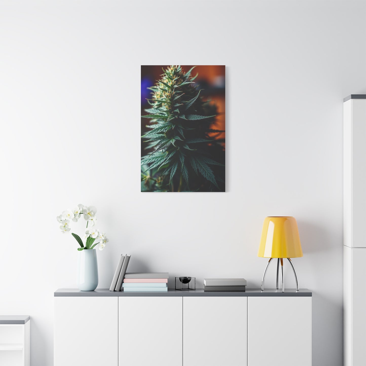 Herbal Opulence Wall Décor Wall Art & Canvas Print