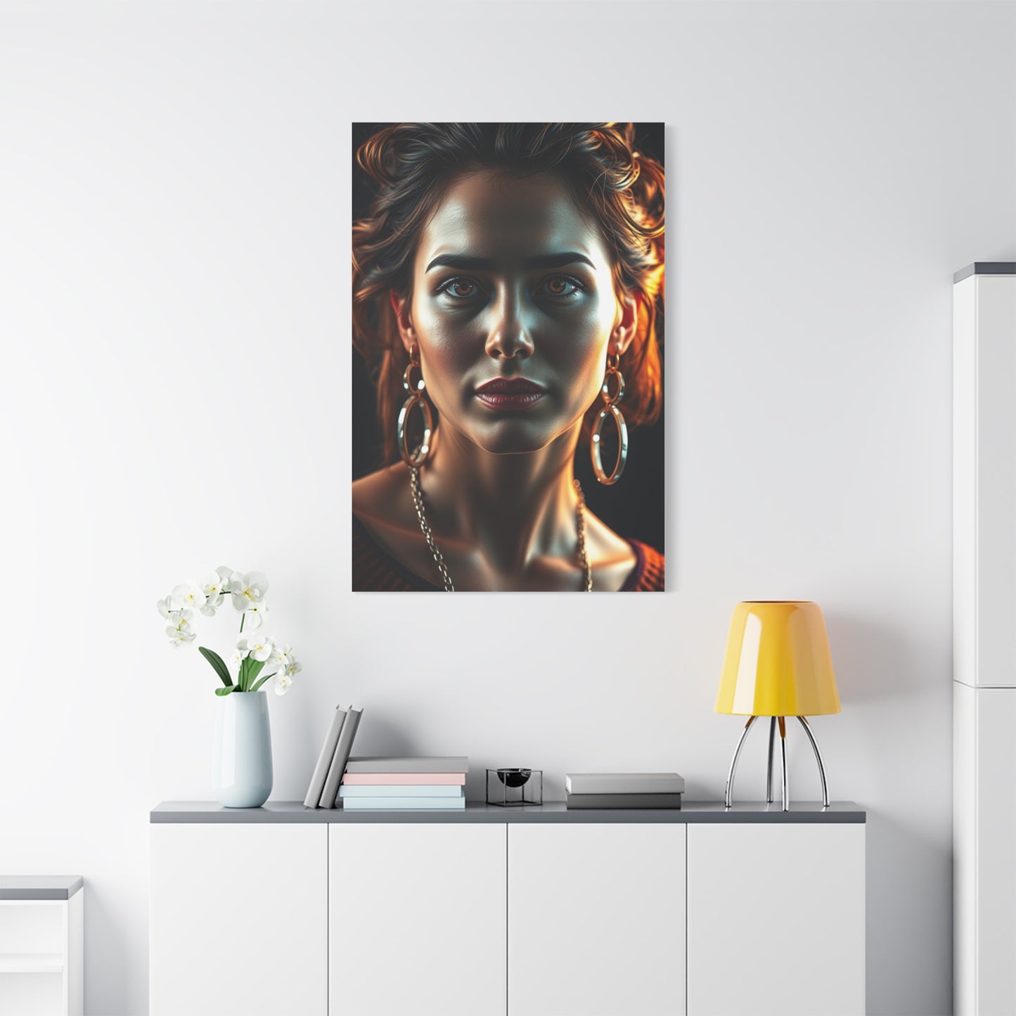 Allayn Stevens Art Supreme Gallery Wall Art & Canvas Print
