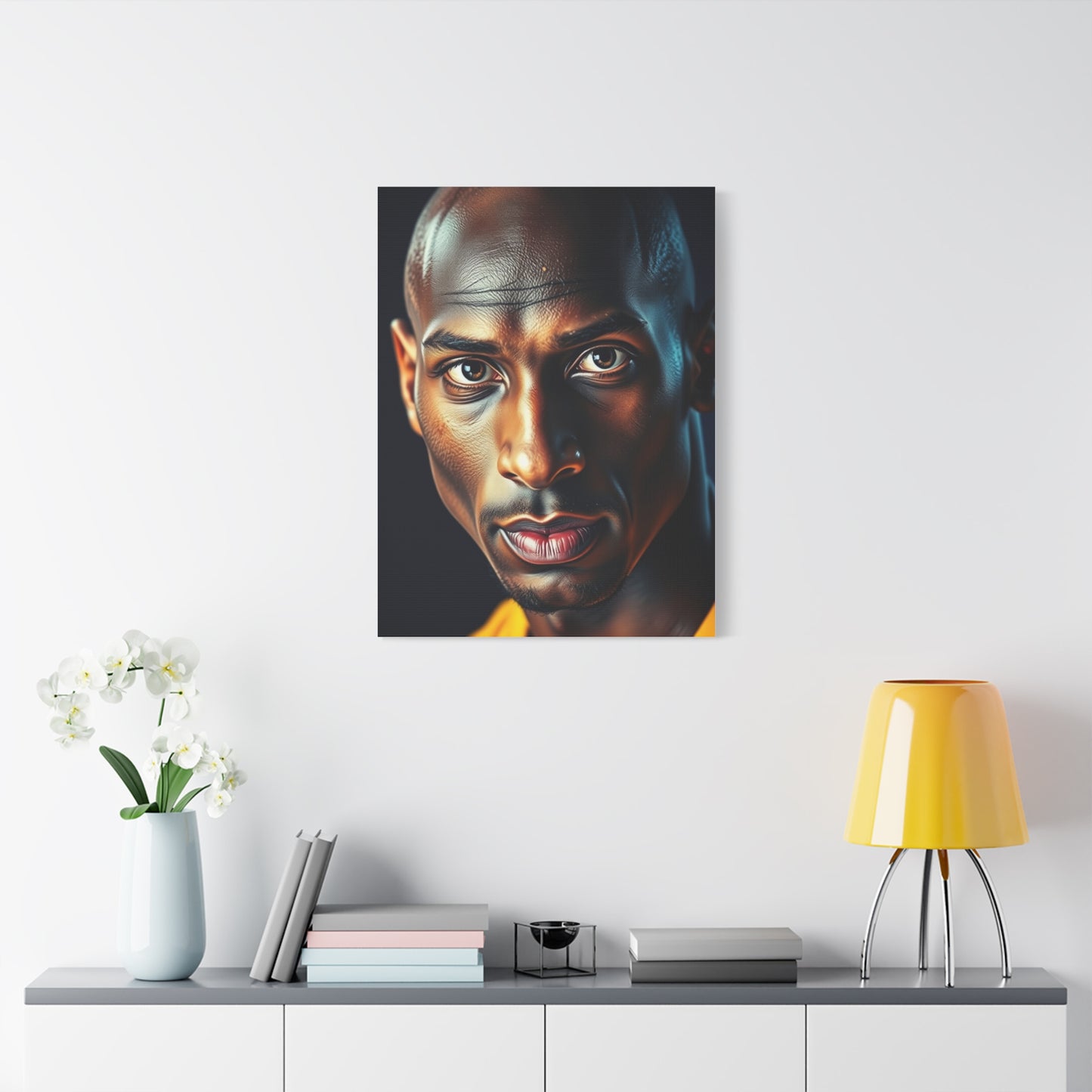 Mambas Infinite Allure Wall Art & Canvas Print