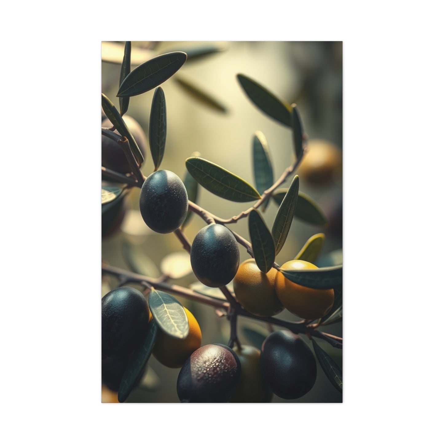 Verdure Prestige Artwork Wall Art & Canvas Print