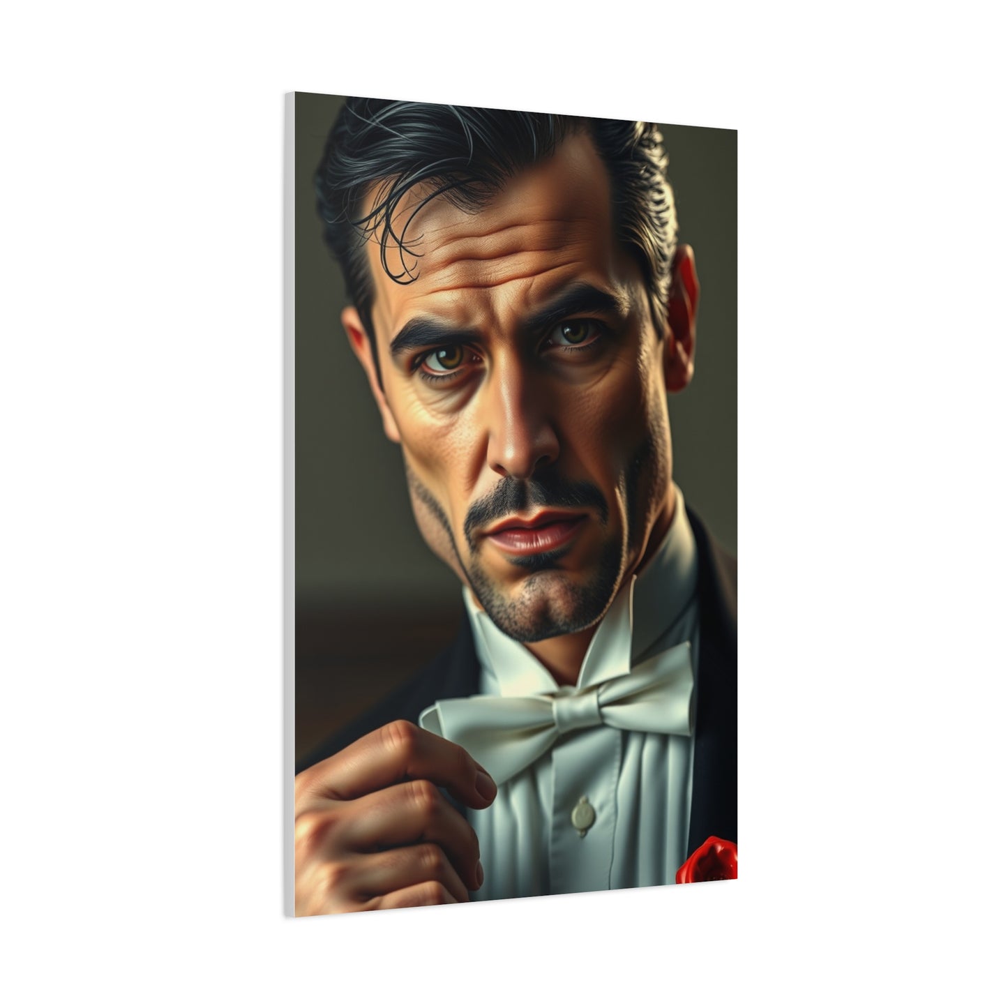 Mafia Monarch Masterpiece Wall Art & Canvas Print