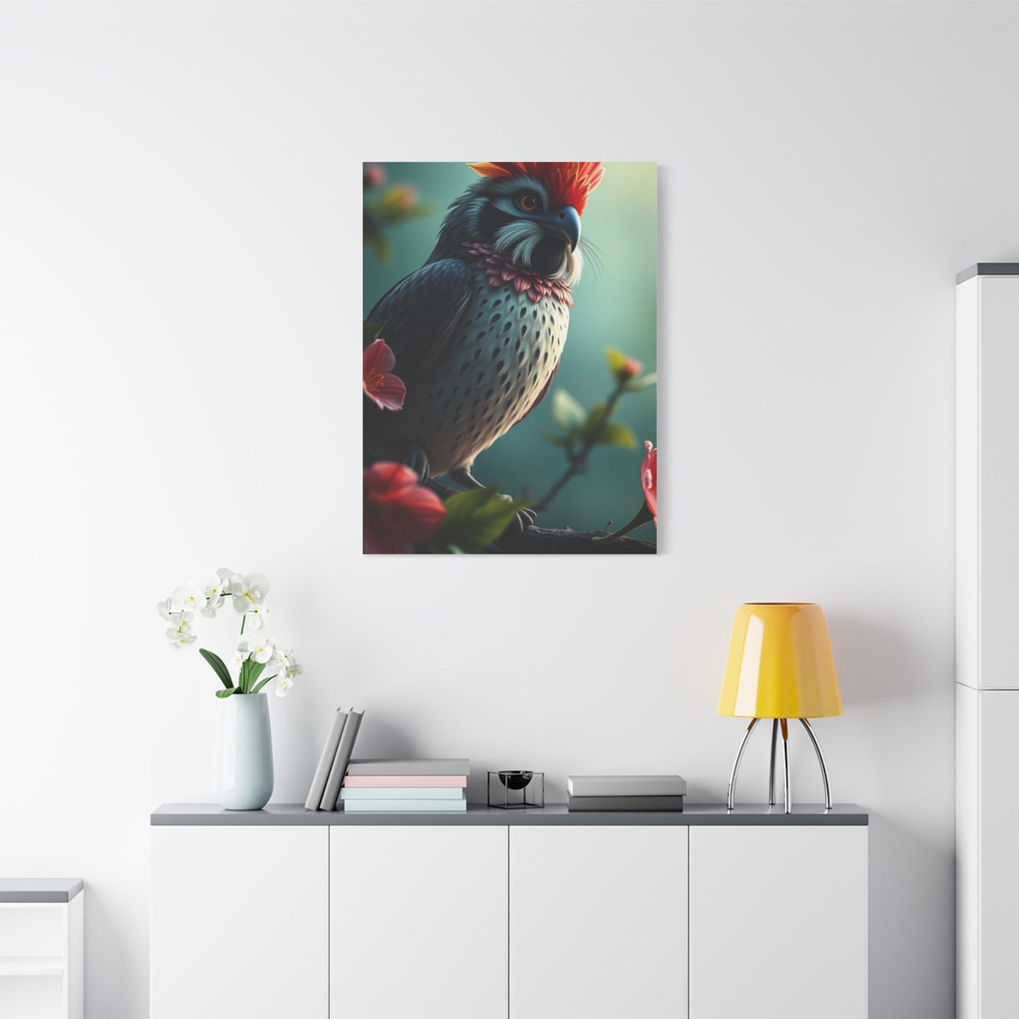Verdant Reverie Canvas Collection Wall Art & Canvas Print