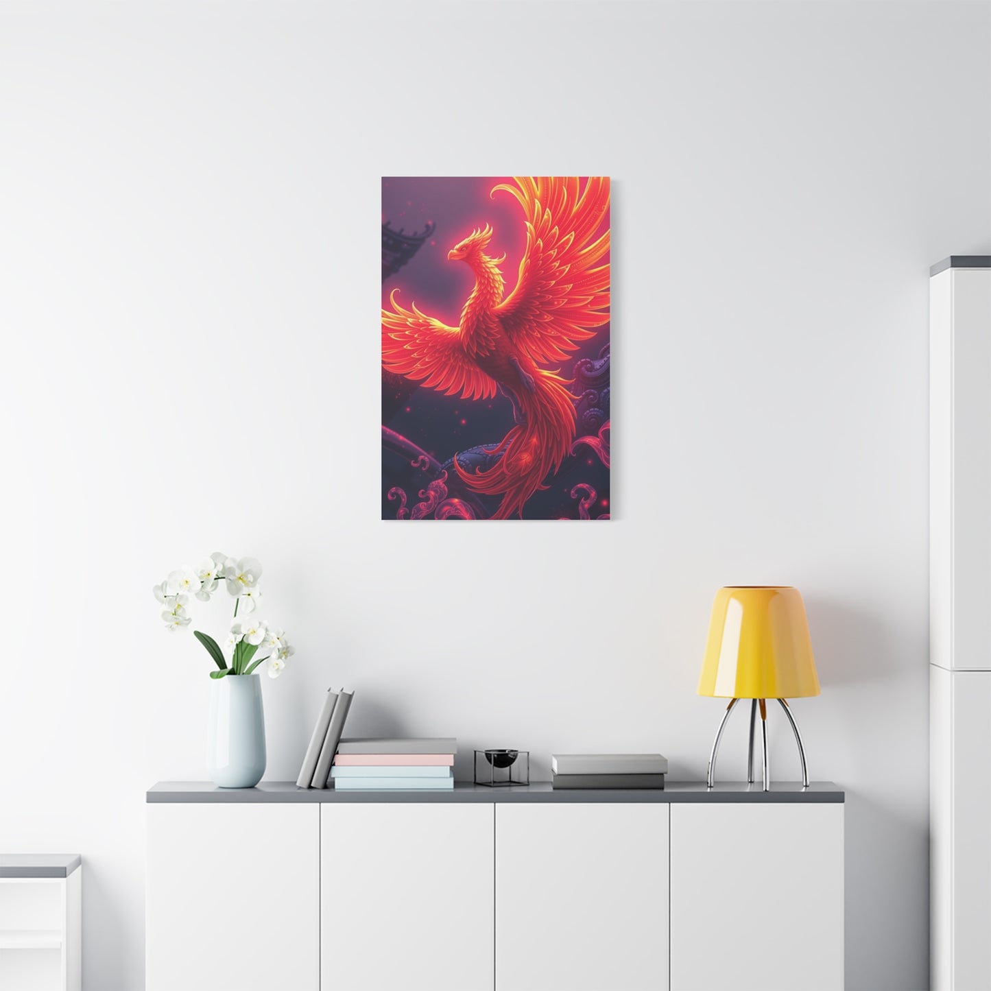 Collection Phoenix Art Art Wall Art & Canvas Print