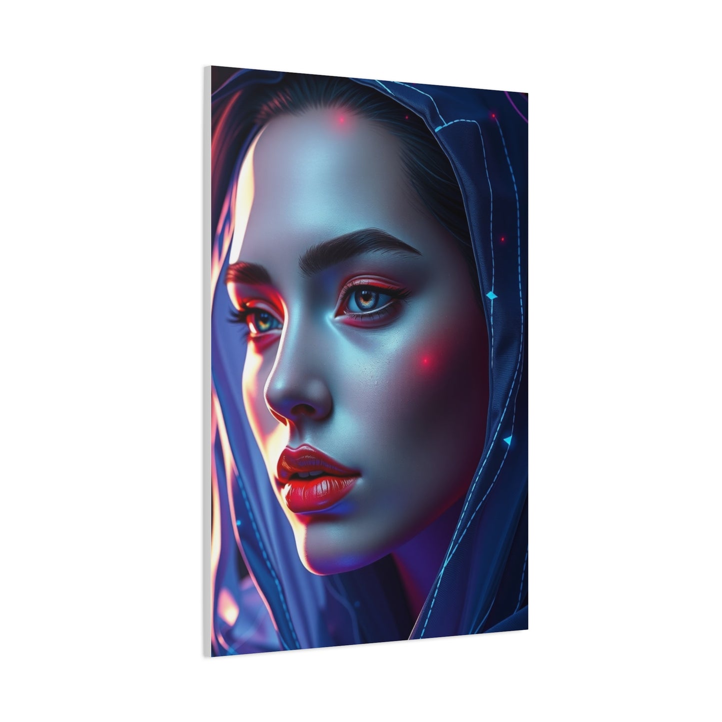 Elite Digital Art Vision Wall Art & Canvas Print