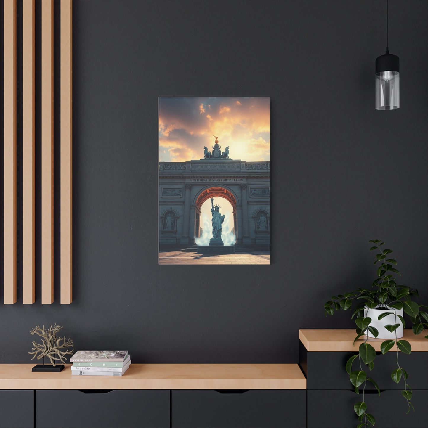 Collection Landmark Art Wall Art & Canvas Print
