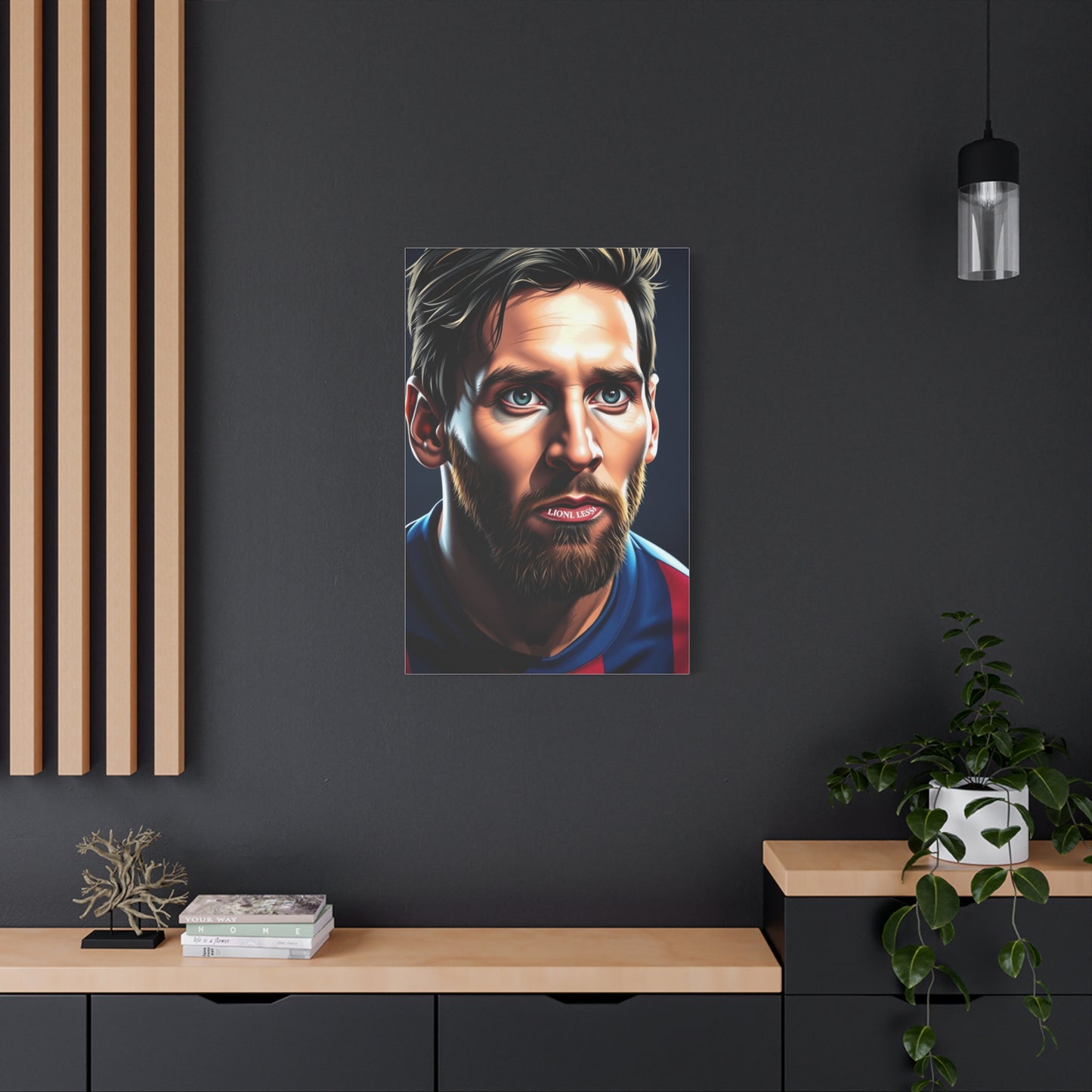 Canvas of Messis Mastery Wall Art & Canvas Print