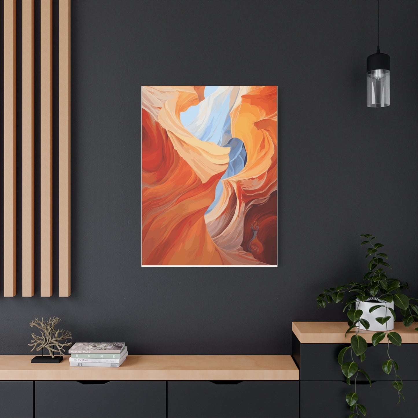 Antelope Canyon Wall Art & Canvas Prints