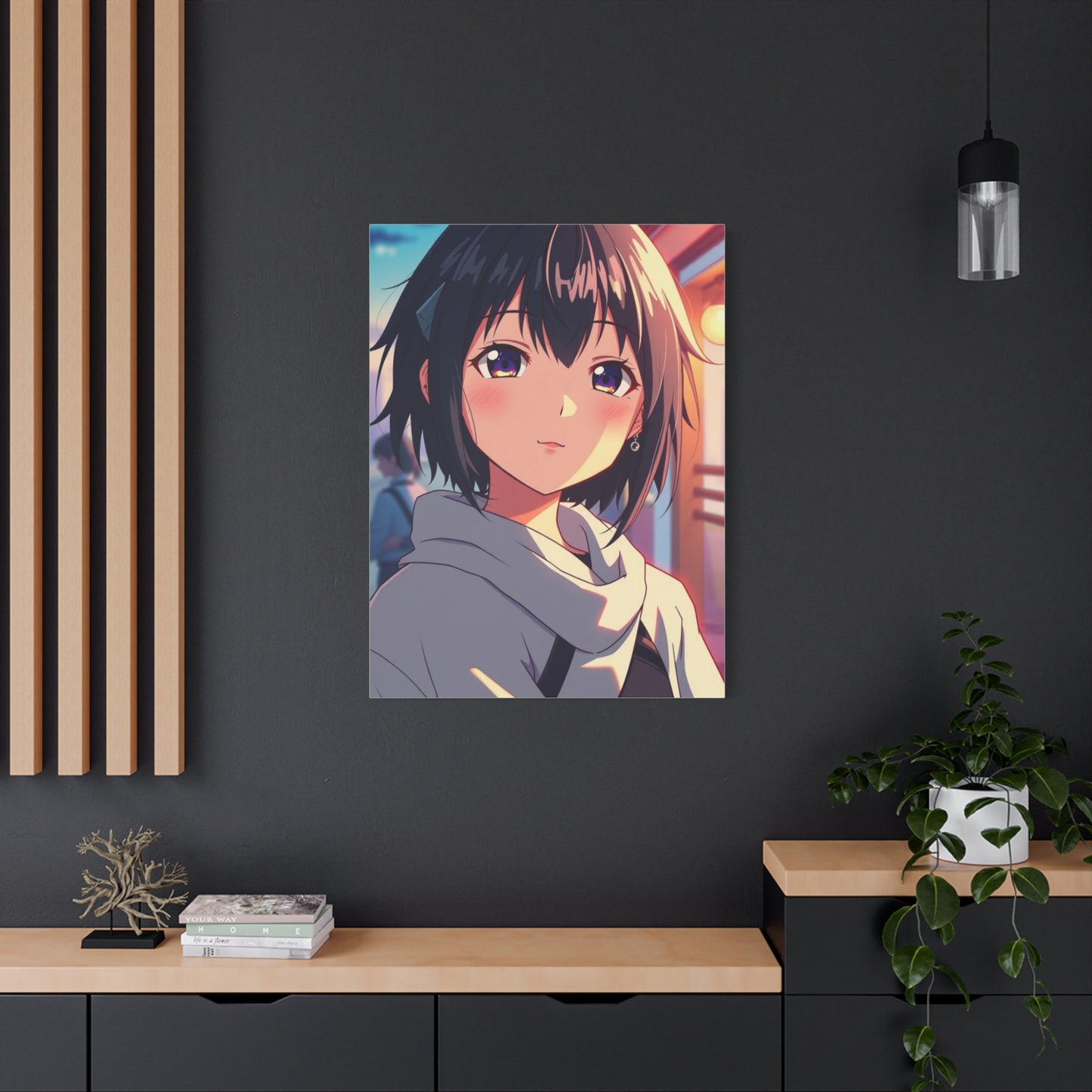 Anime Canvas Art Canvas Art 3 Wall Art & Canvas Print