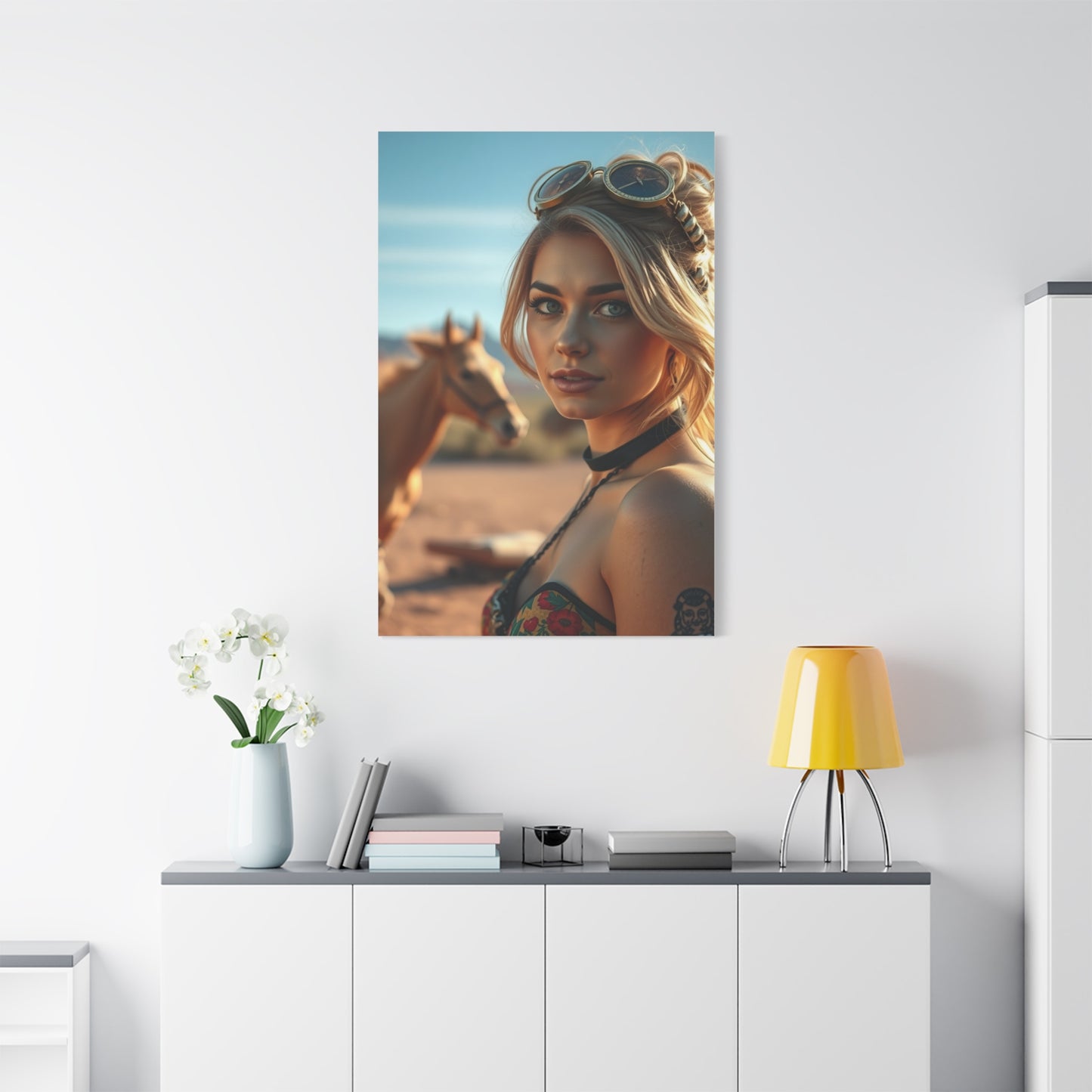 Masterpiece Nicky Boehme Art Vision Wall Art & Canvas Print