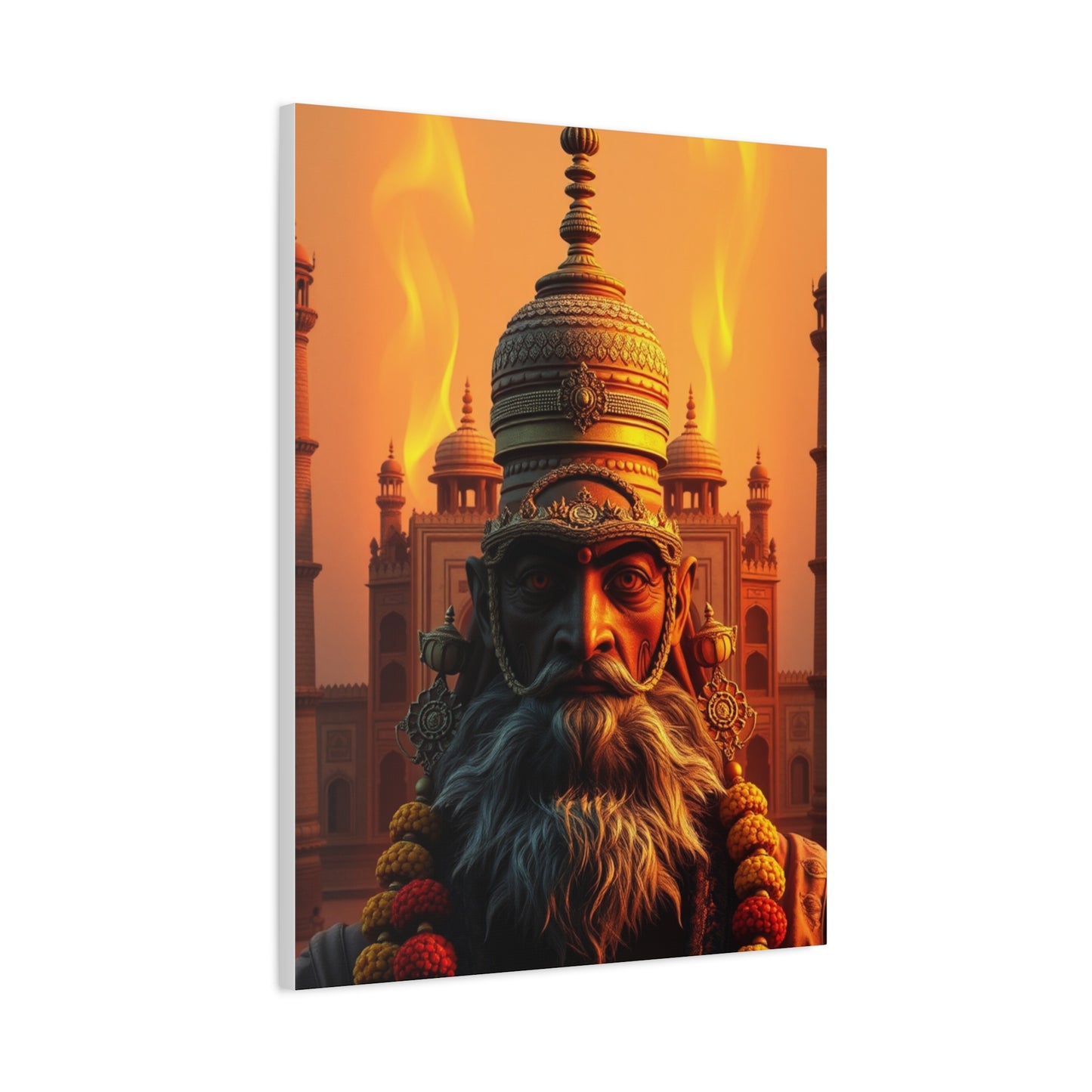 Masterpiece India Art Vision Wall Art & Canvas Print
