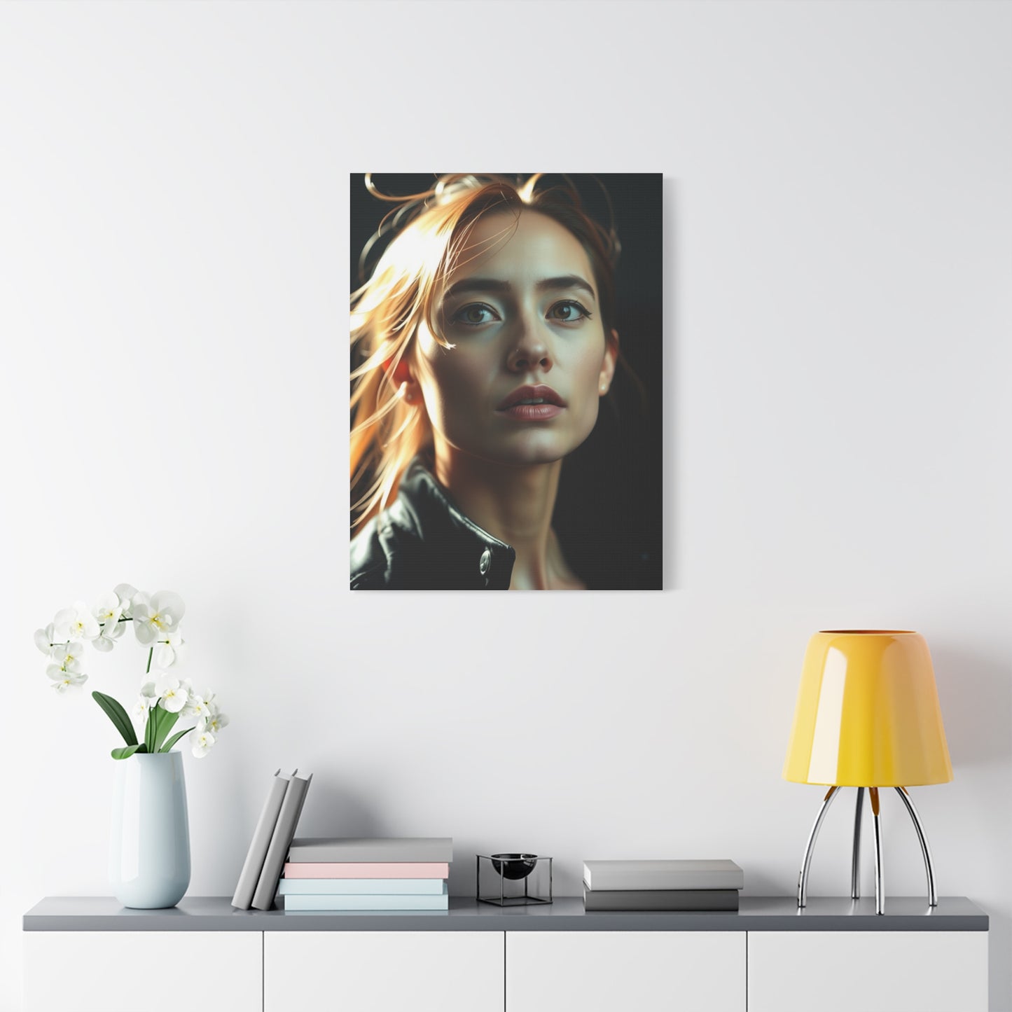 Premium Abstract Figure & People Collection Wall Art & Canvas Print