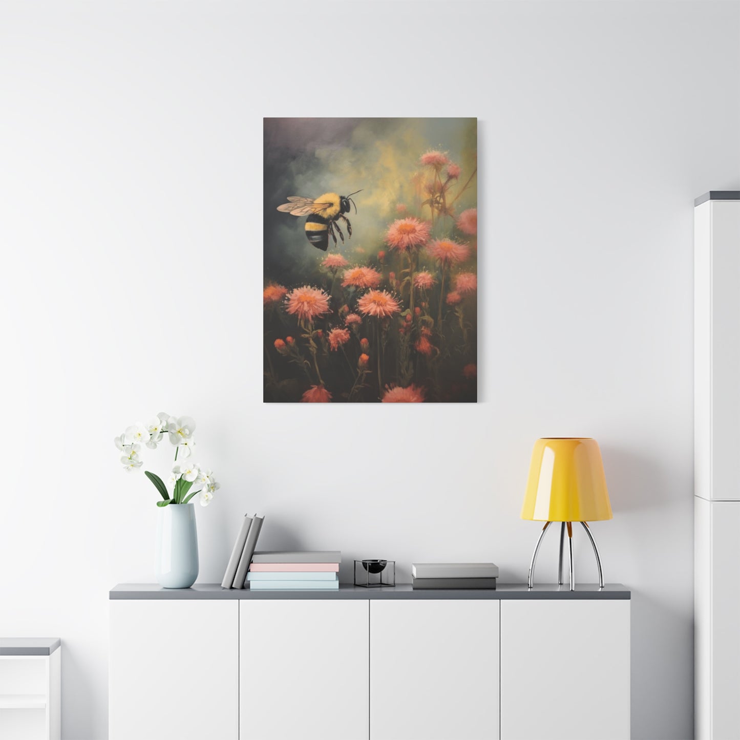 Bees Wall Art & Canvas Prints