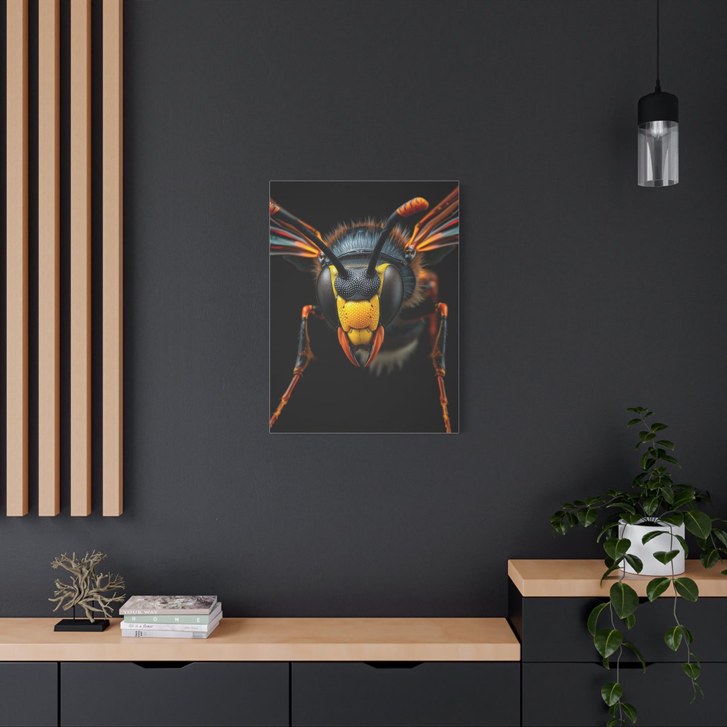 Collection Bees, Hornet & Wasps Art Wall Art & Canvas Print