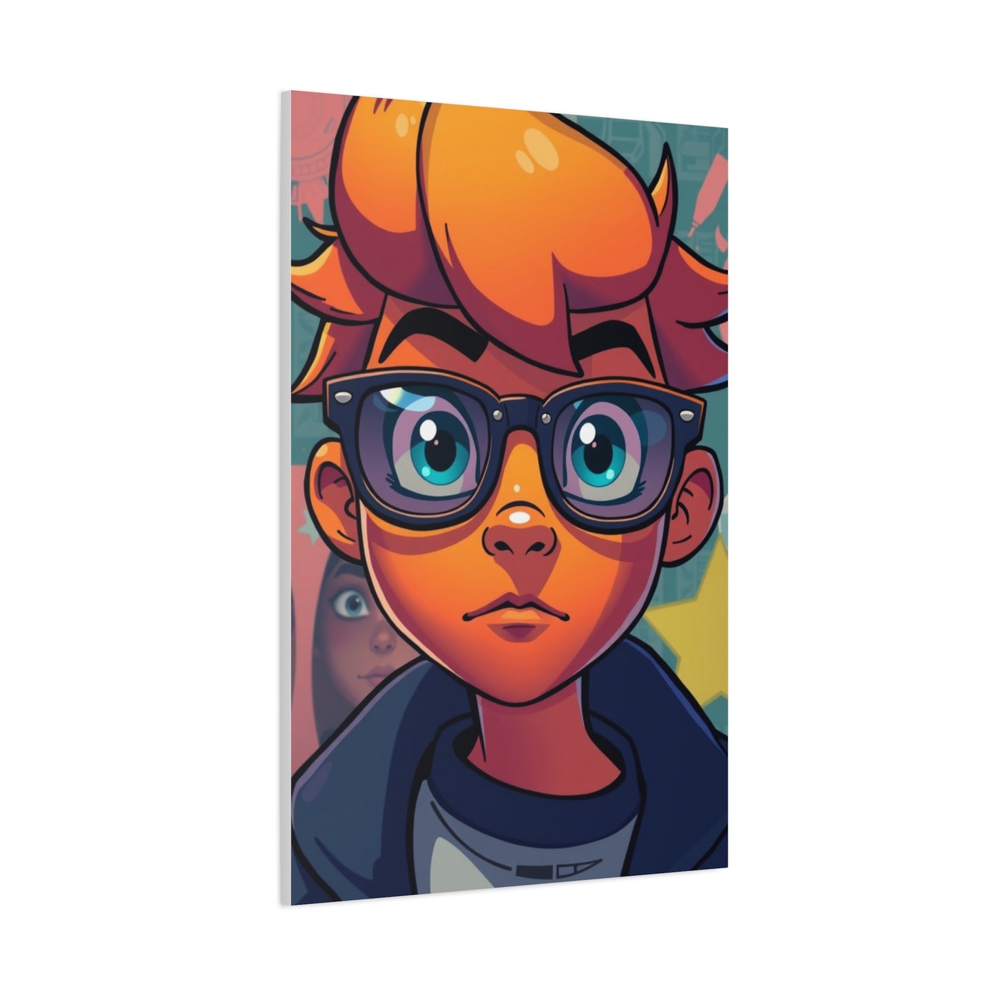 Elite Graphic Whimsy Wall Art & Canvas Print