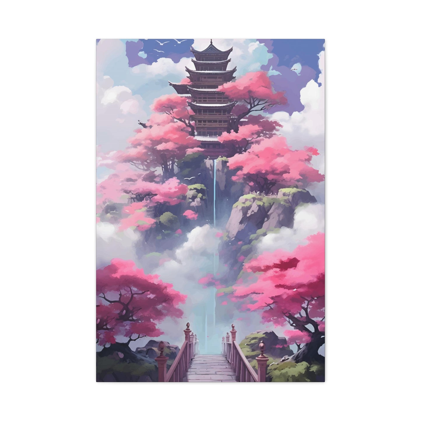 Sakura Wall Art & Canvas Prints