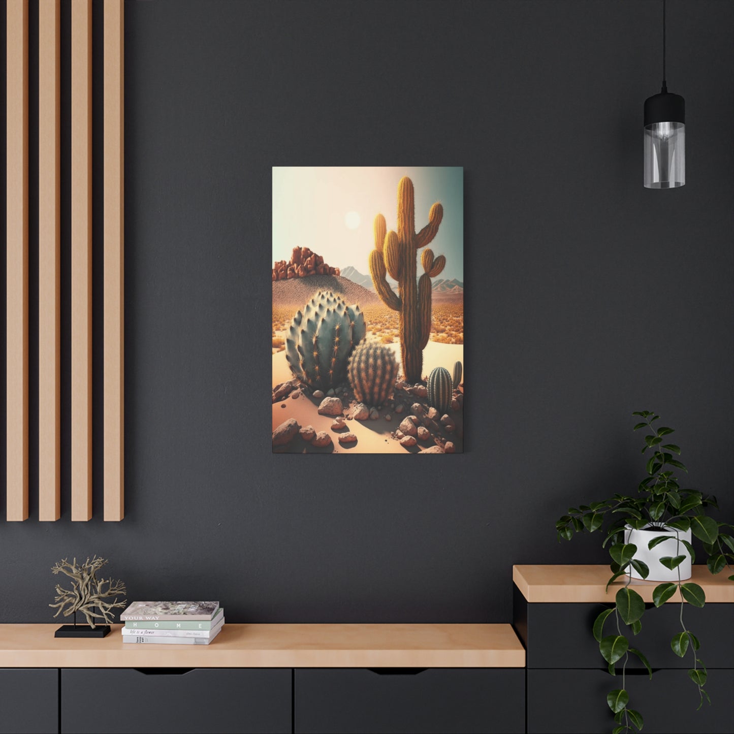 Cacti Species Wall Art & Canvas Prints