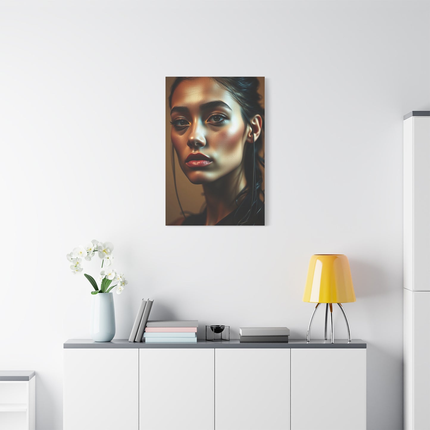 Prime Collection Abstract Figure & People Art Wall Art & Canvas Print