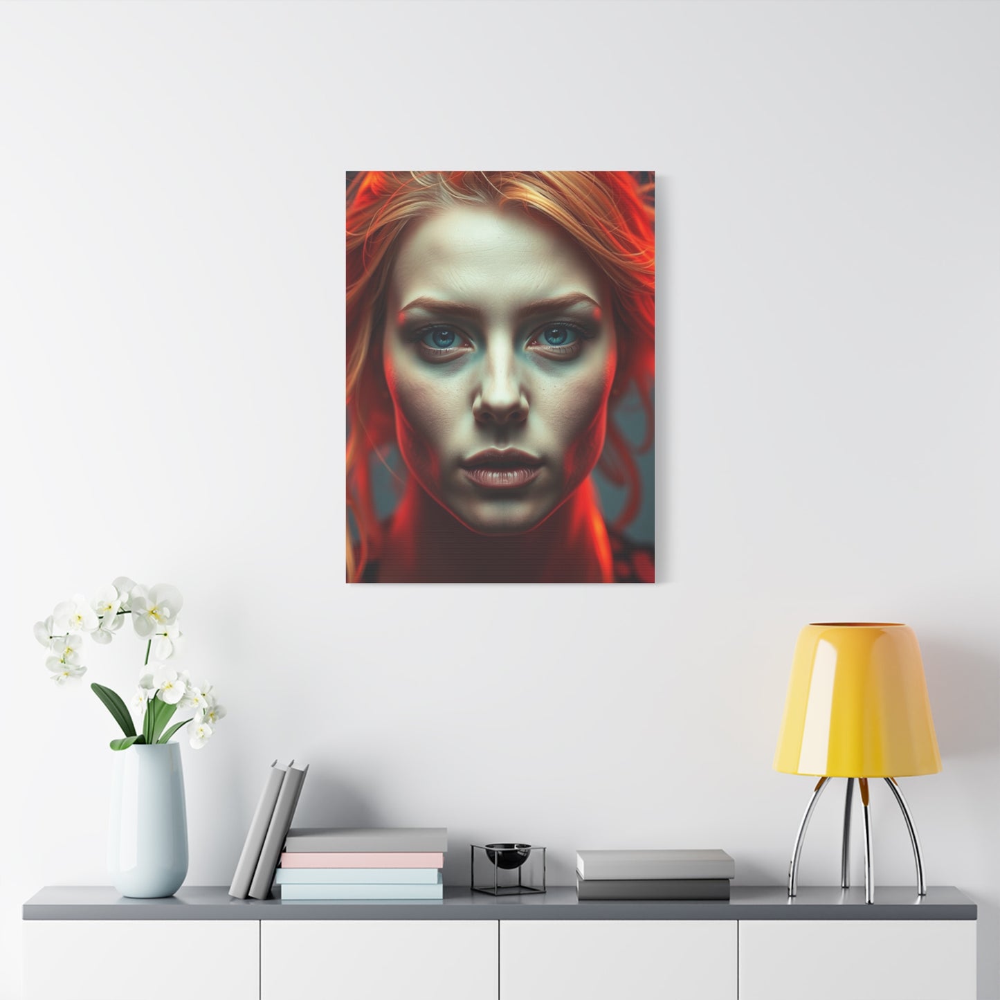 Abstract Figure & People Art Refined Elite Canvas Wall Art & Canvas Print