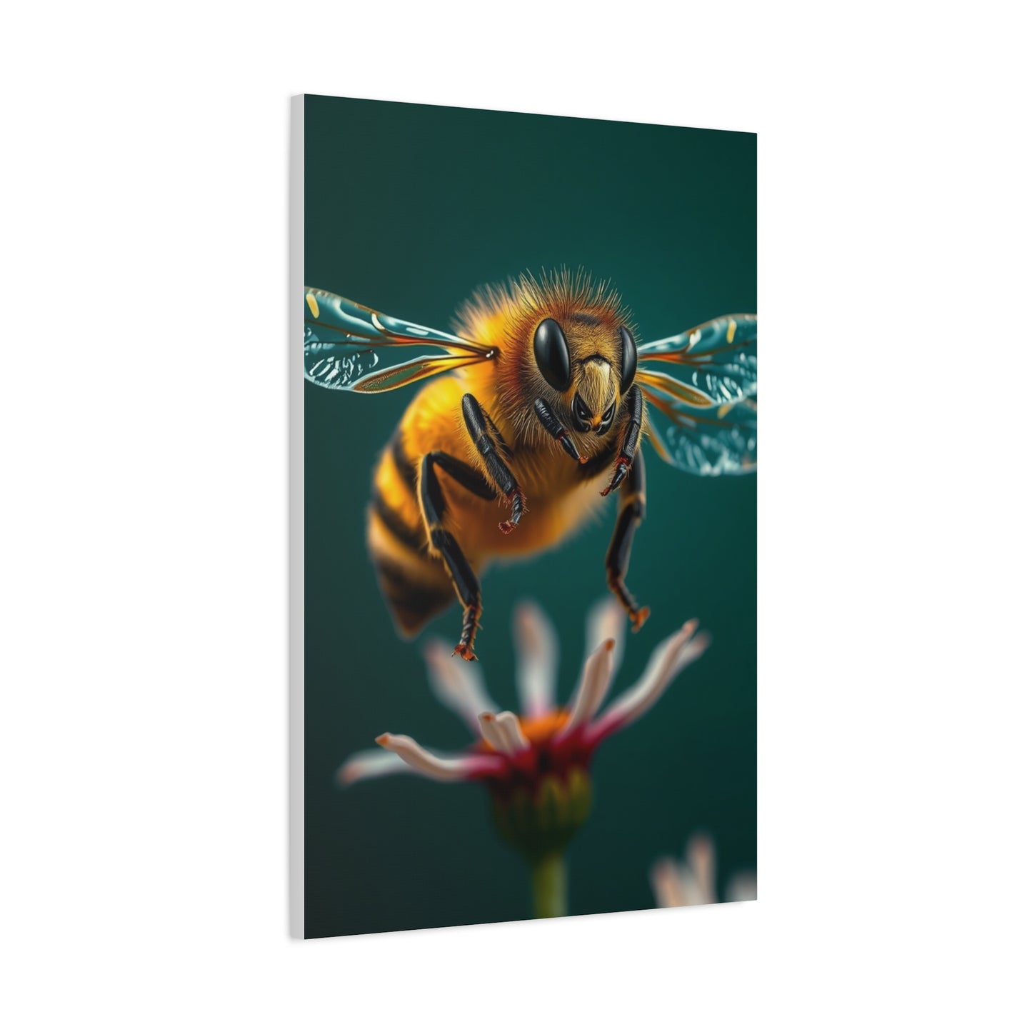 Collection Bees Art Wall Art & Canvas Print