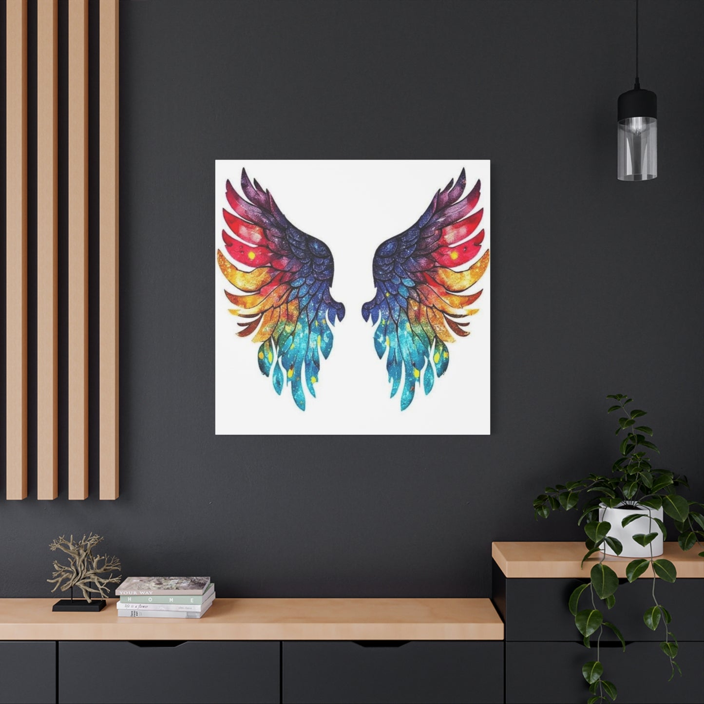 Angel Wings Wall Art & Canvas Prints