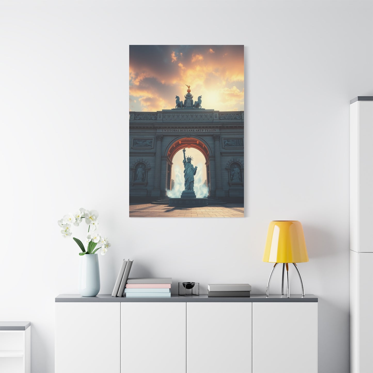 Collection Landmark Art Wall Art & Canvas Print