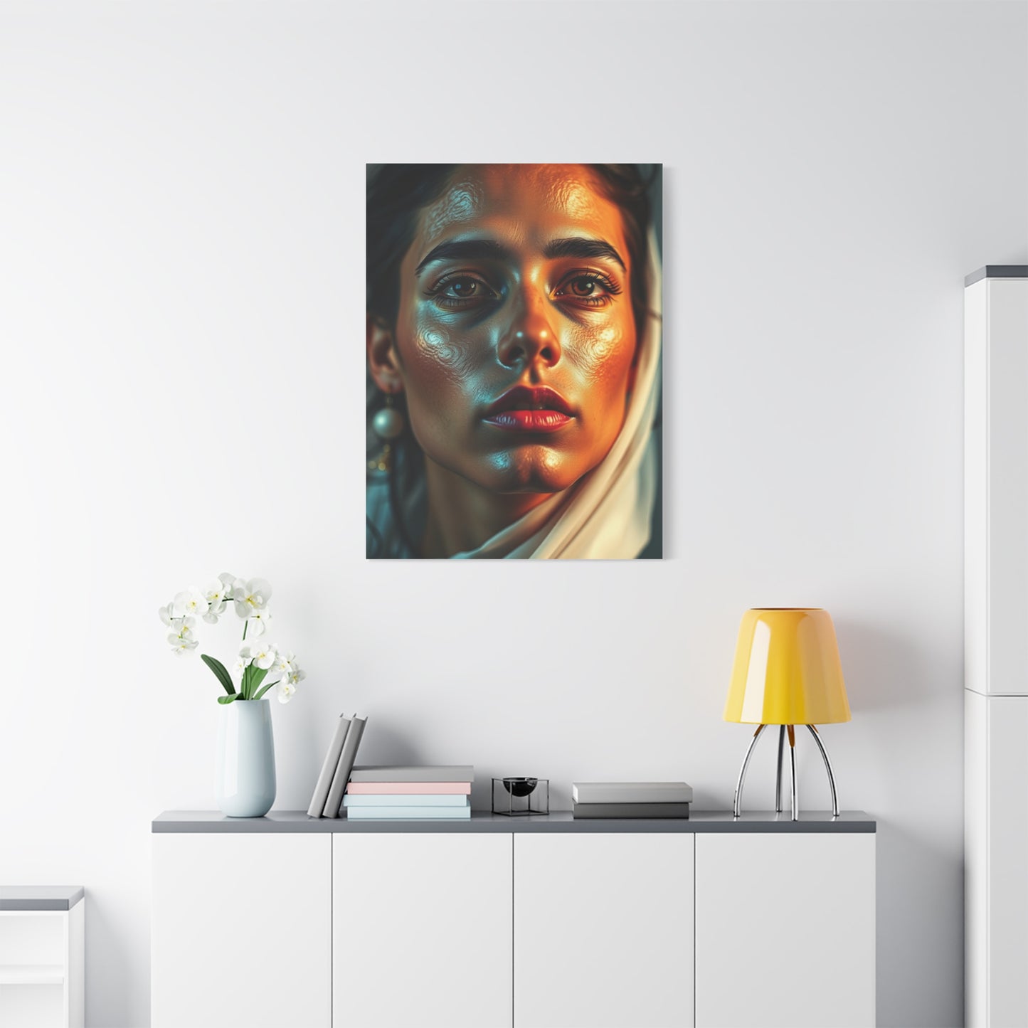 Supreme Art Collection Abstract Figure & People Wall Art & Canvas Print