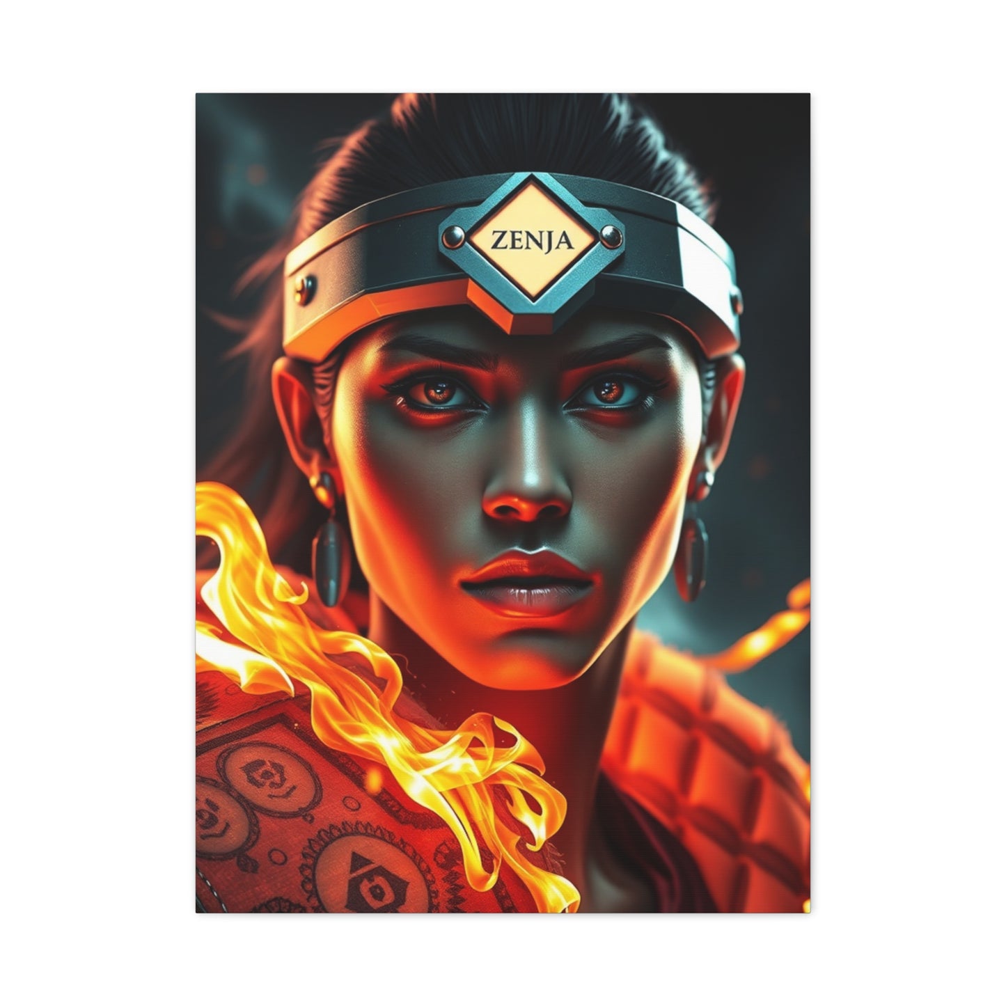 Collection Zenja Gammer Art Art Wall Art & Canvas Print