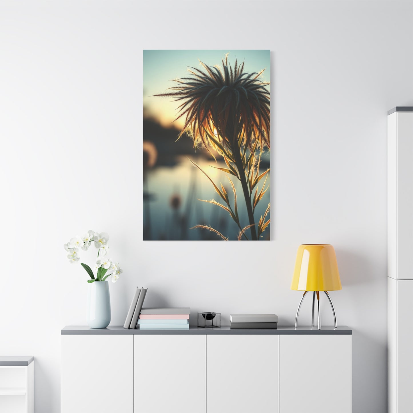 Luxe Flora Impressions Wall Art & Canvas Print