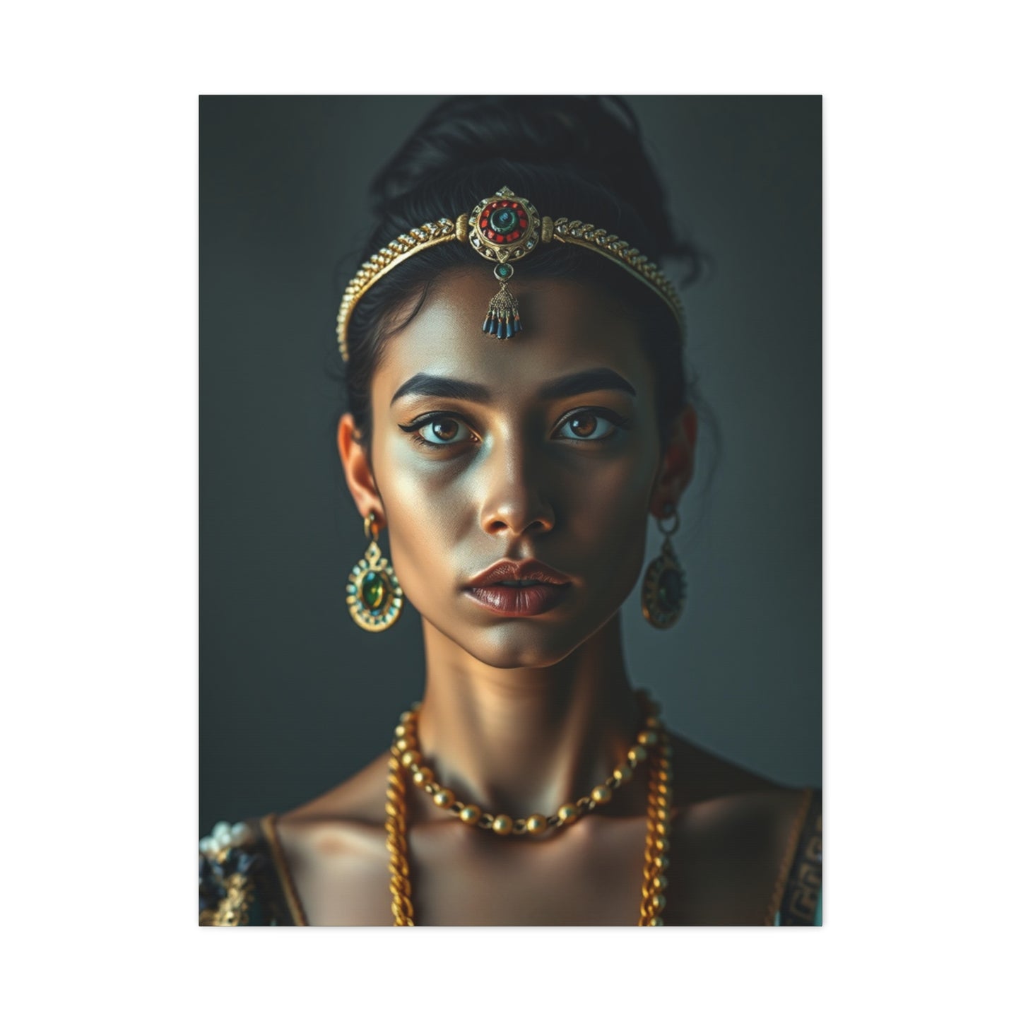 Hipstoric Art Refined Canvas Wall Art & Canvas Print