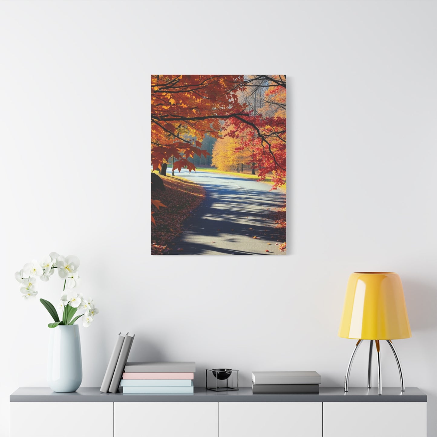 Opulent Equinox Wall Art