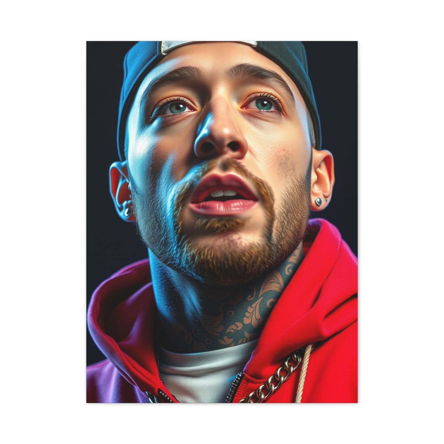 Opulent Melody Artwork Wall Art & Canvas Print