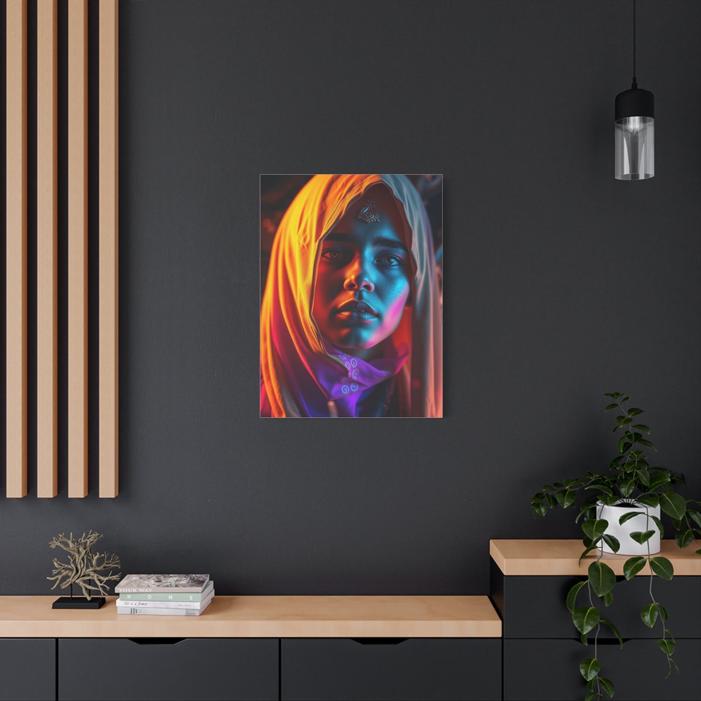 Supreme Hope Art Wall Art & Canvas Print