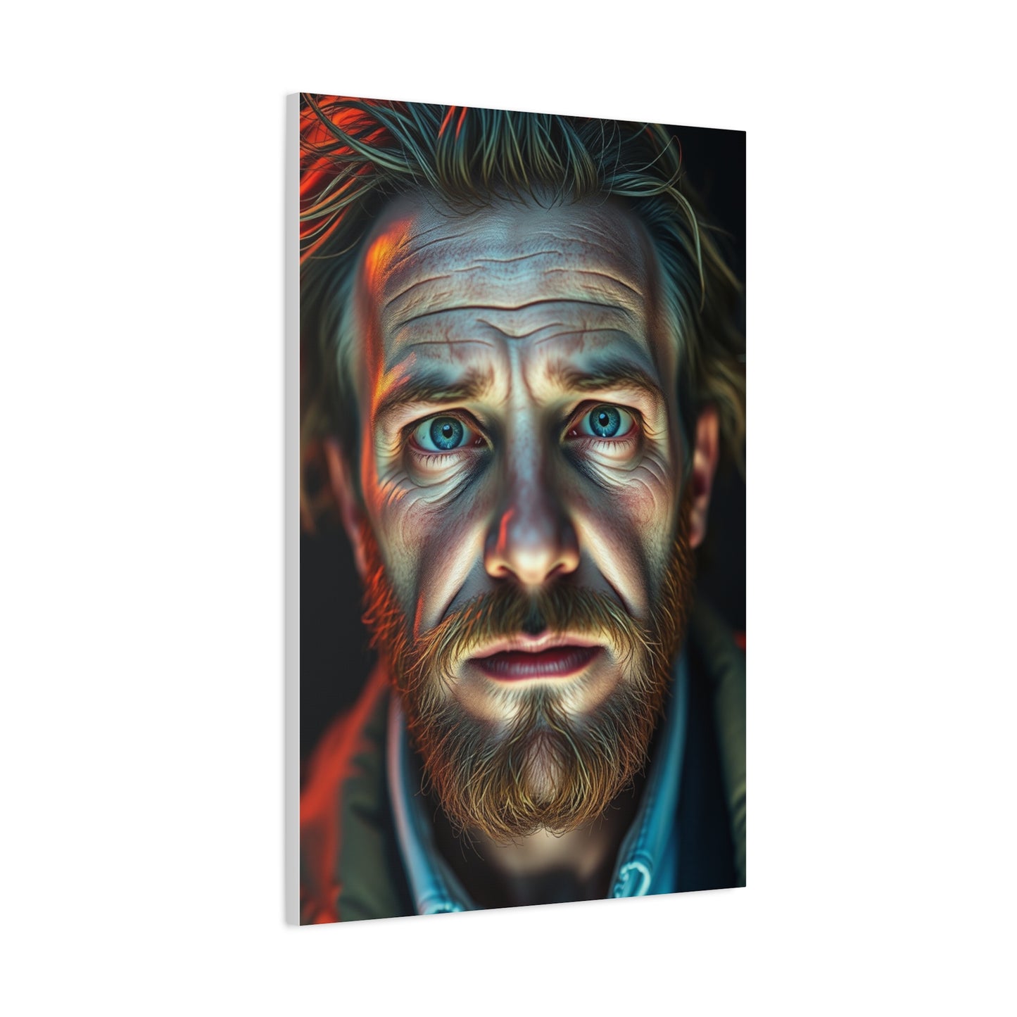 Supreme Nick Ford Art Wall Art & Canvas Print