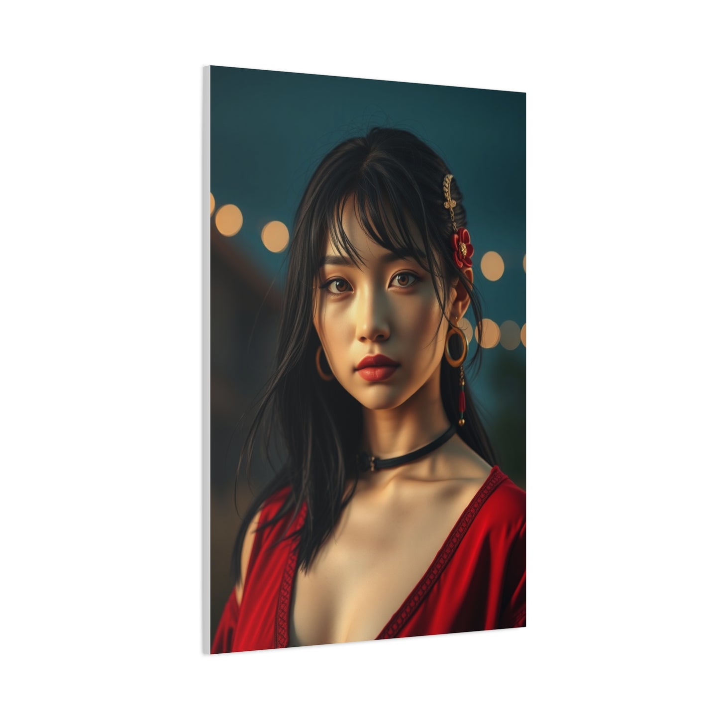 Lonely Art Refined Canvas Wall Art & Canvas Print