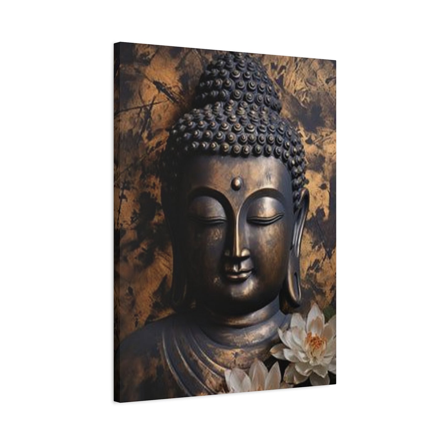 Buddha Wall Art & Canvas Prints