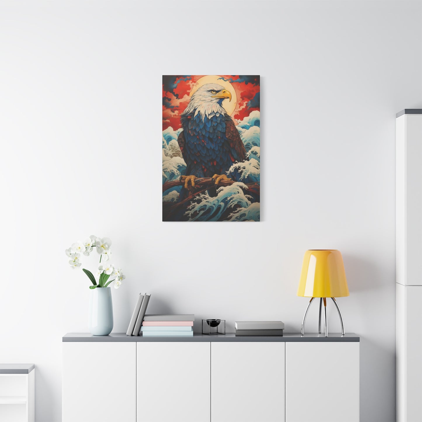 Eagle Wall Art & Canvas Prints