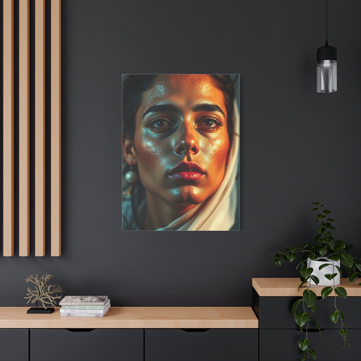 Supreme Art Collection Abstract Figure & People Wall Art & Canvas Print