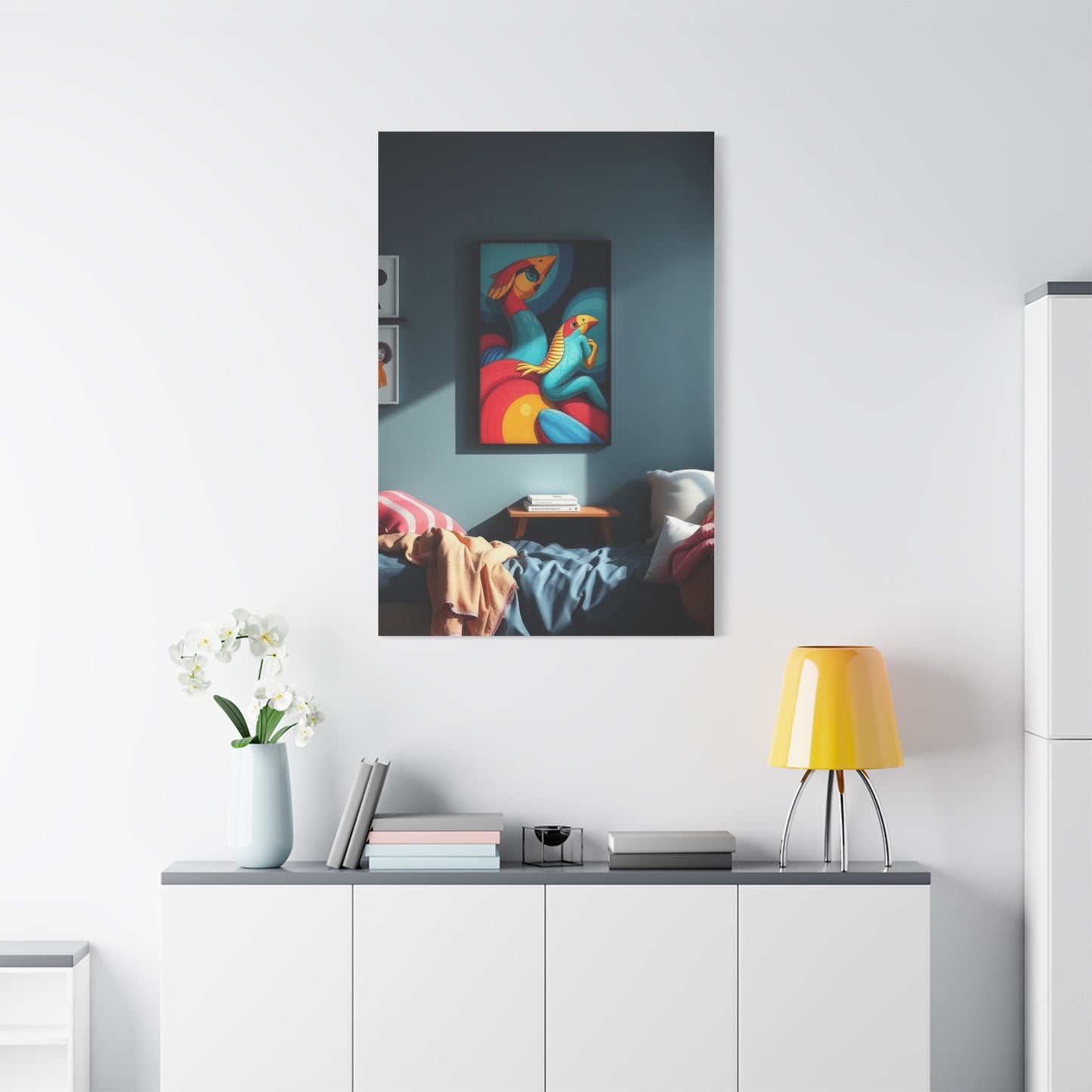 Teen Room Art Canvas Art 2 Wall Art & Canvas Print