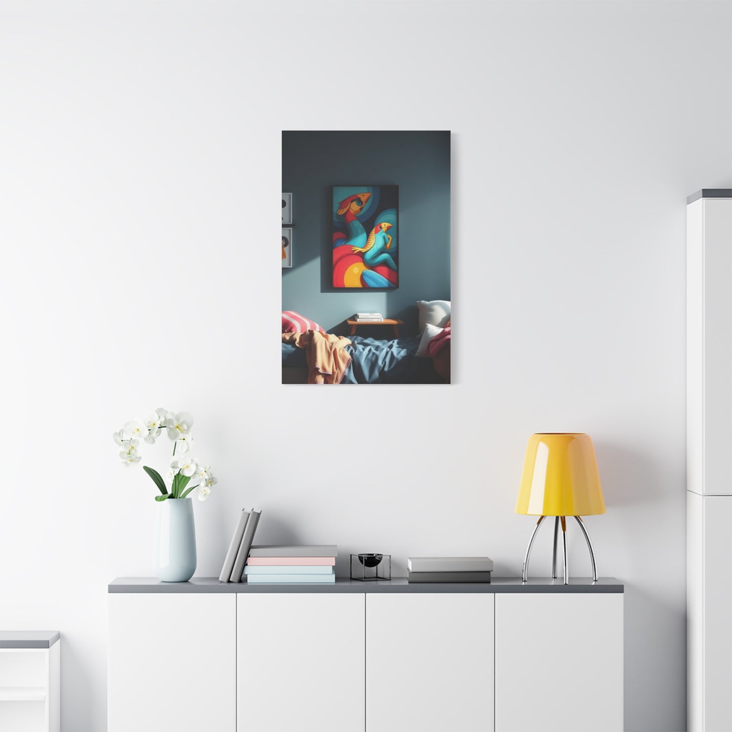 Teen Room Art Canvas Art 2 Wall Art & Canvas Print