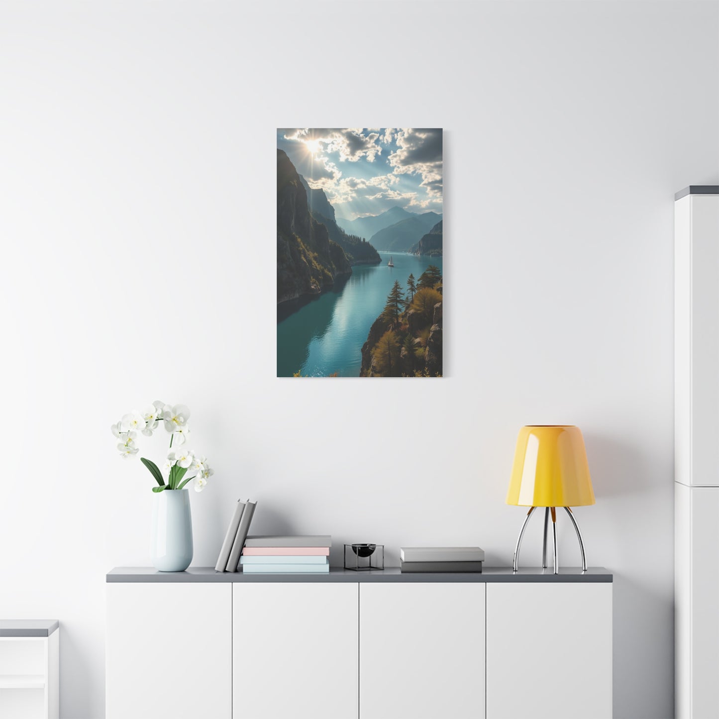 Panaromas Art Supreme Gallery Wall Art & Canvas Print