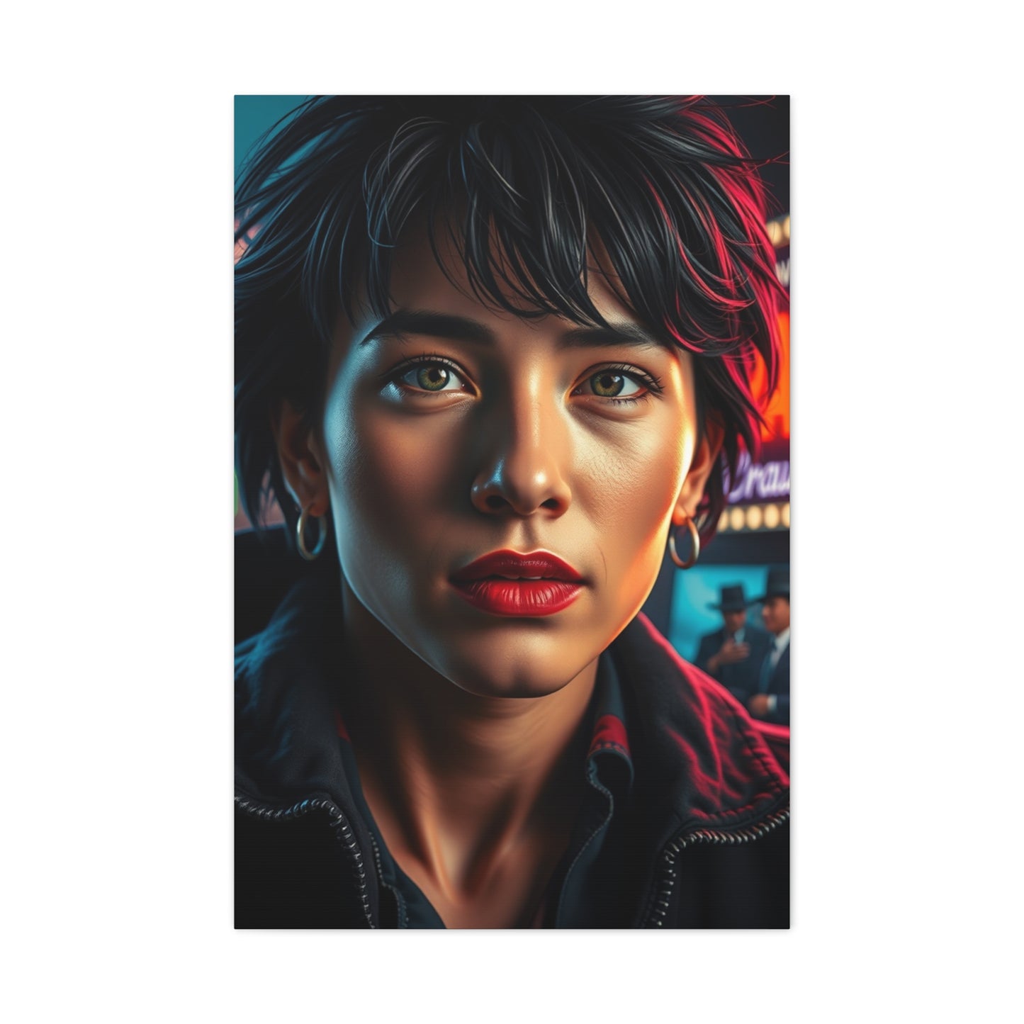 Supreme Hollywood Art Wall Art & Canvas Print