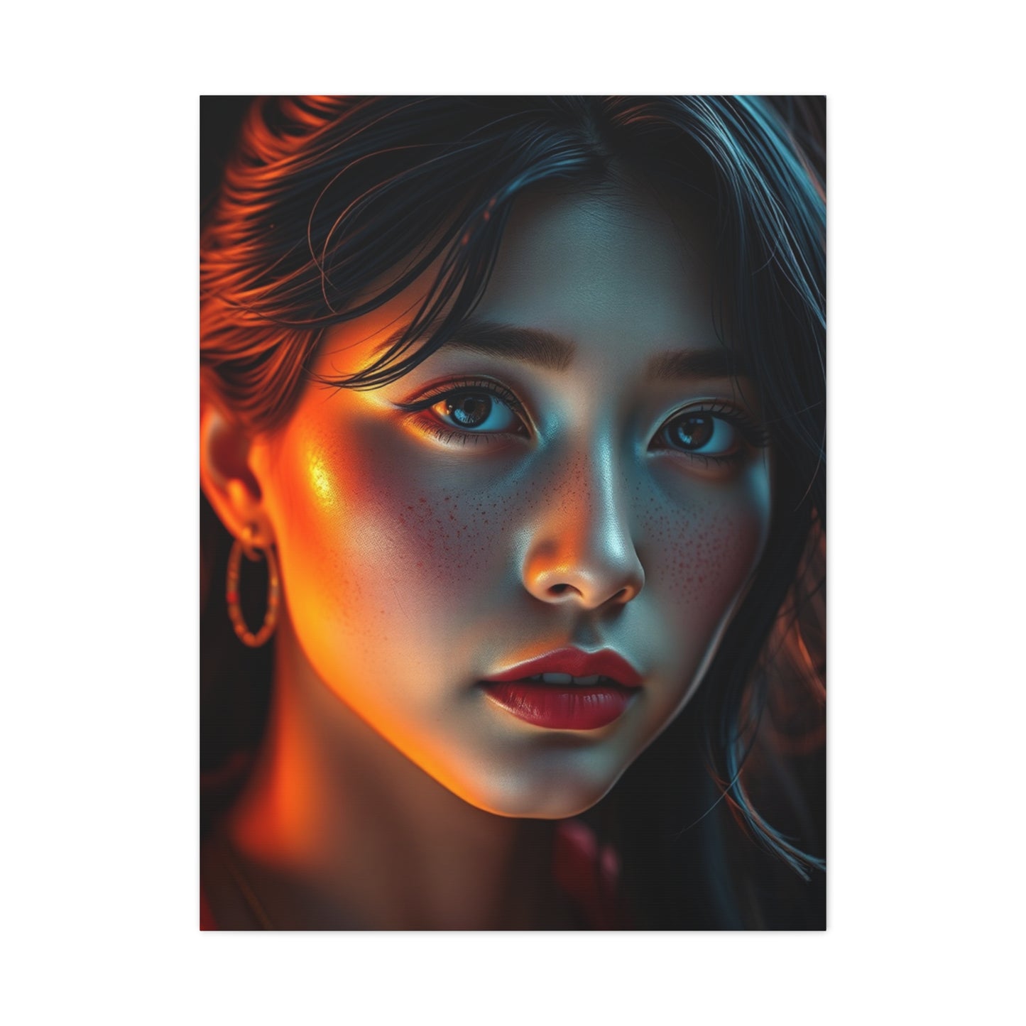 Hope Art Supreme Canvas Wall Art & Canvas Print