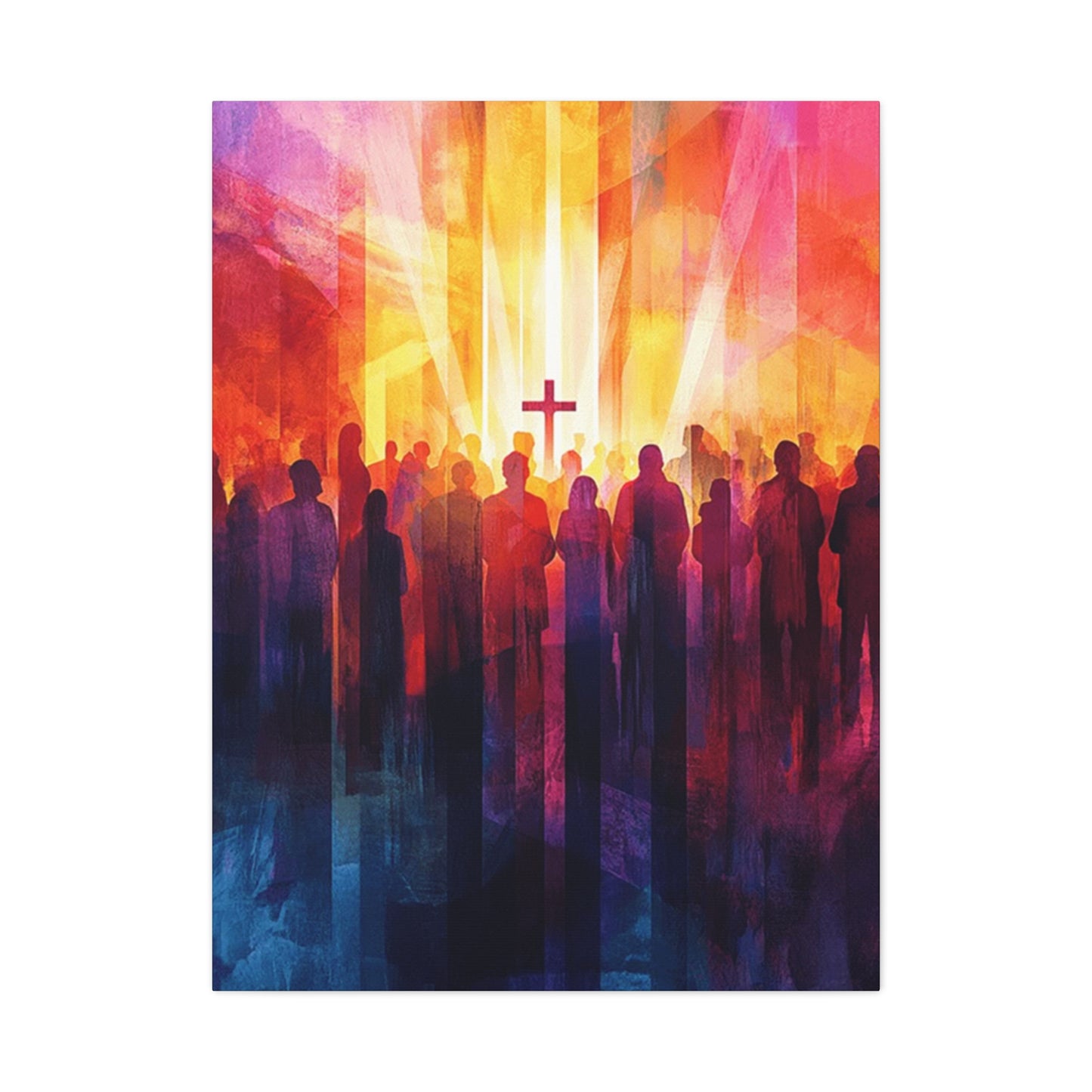 Christianity Spiritual  Wall Art & Canvas Prints
