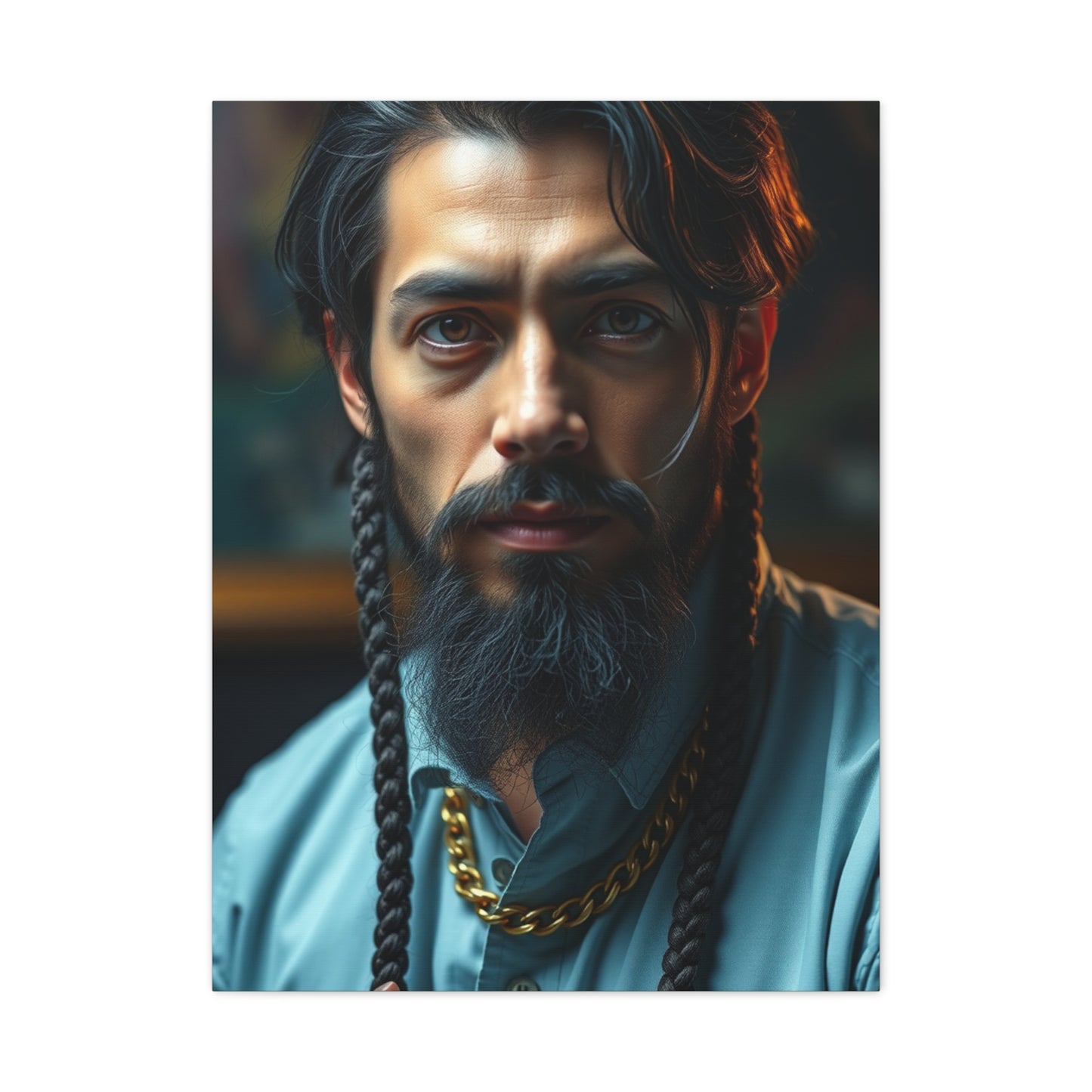 Vertical Art Canvas Art 2 Wall Art & Canvas Print